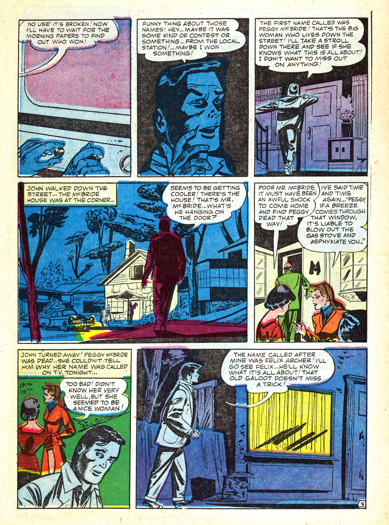 Read online Astonishing comic -  Issue #19 - 30