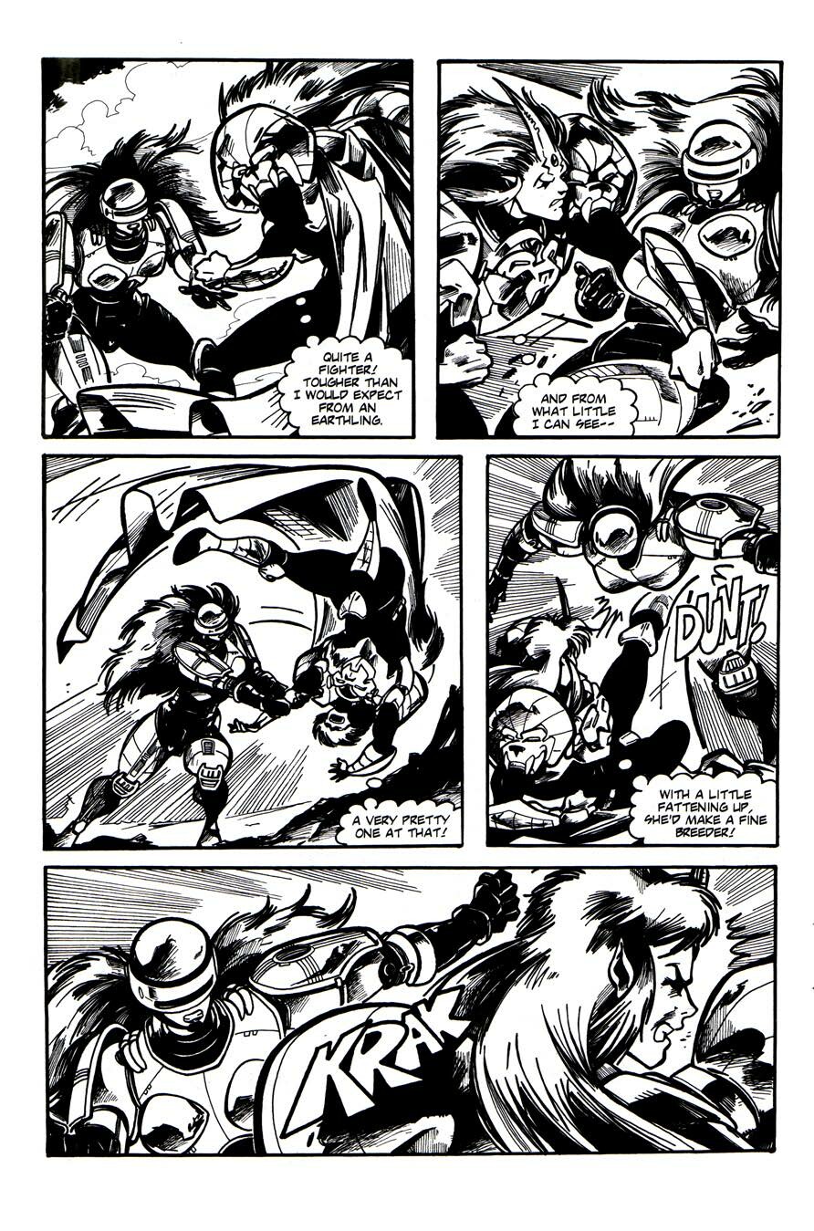 Read online Ninja High School (1986) comic -  Issue #47 - 23