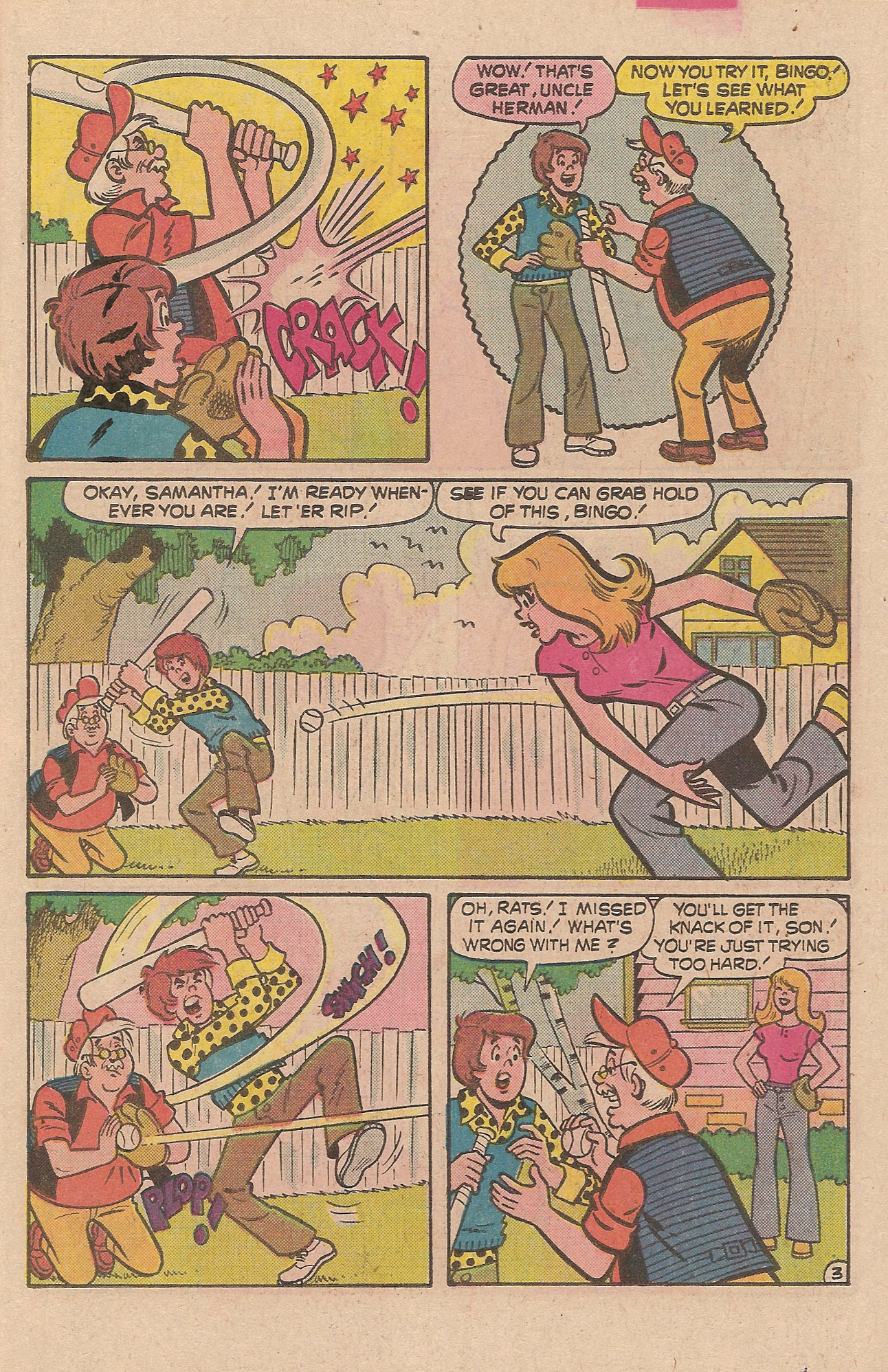 Read online Pep Comics comic -  Issue #365 - 15