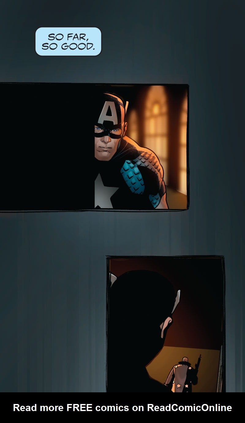 Read online Captain America: Infinity Comic comic -  Issue #3 - 19