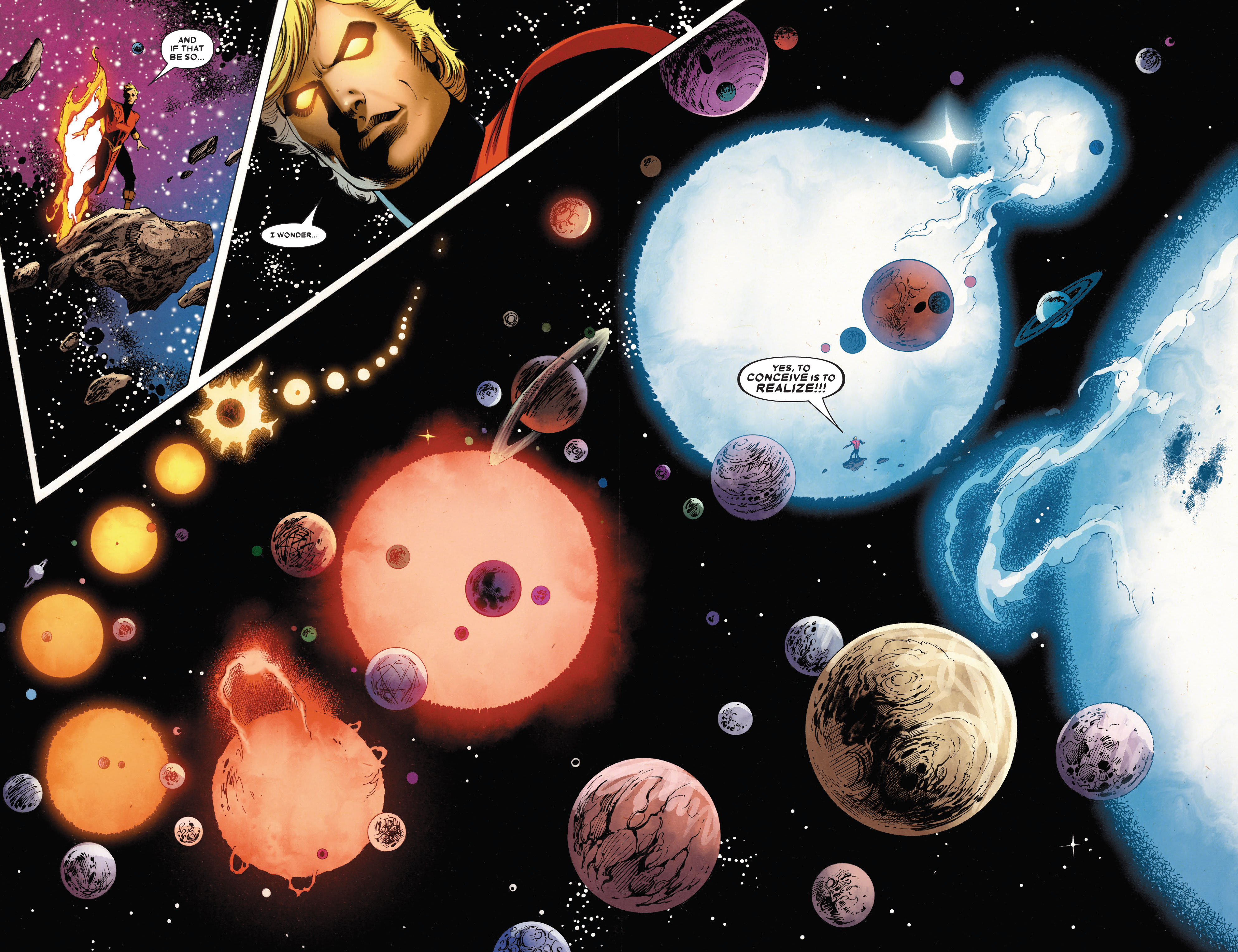 Read online Thanos: The Infinity Saga Omnibus comic -  Issue # TPB (Part 4) - 53