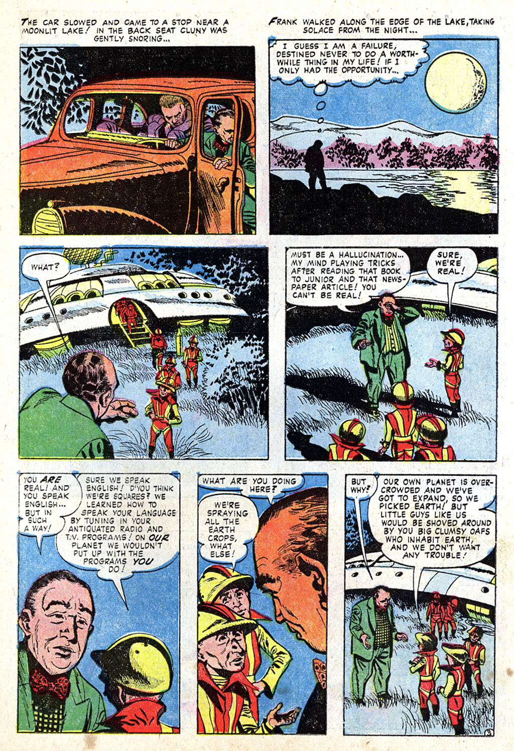 Marvel Tales (1949) issue 138 - Page 15