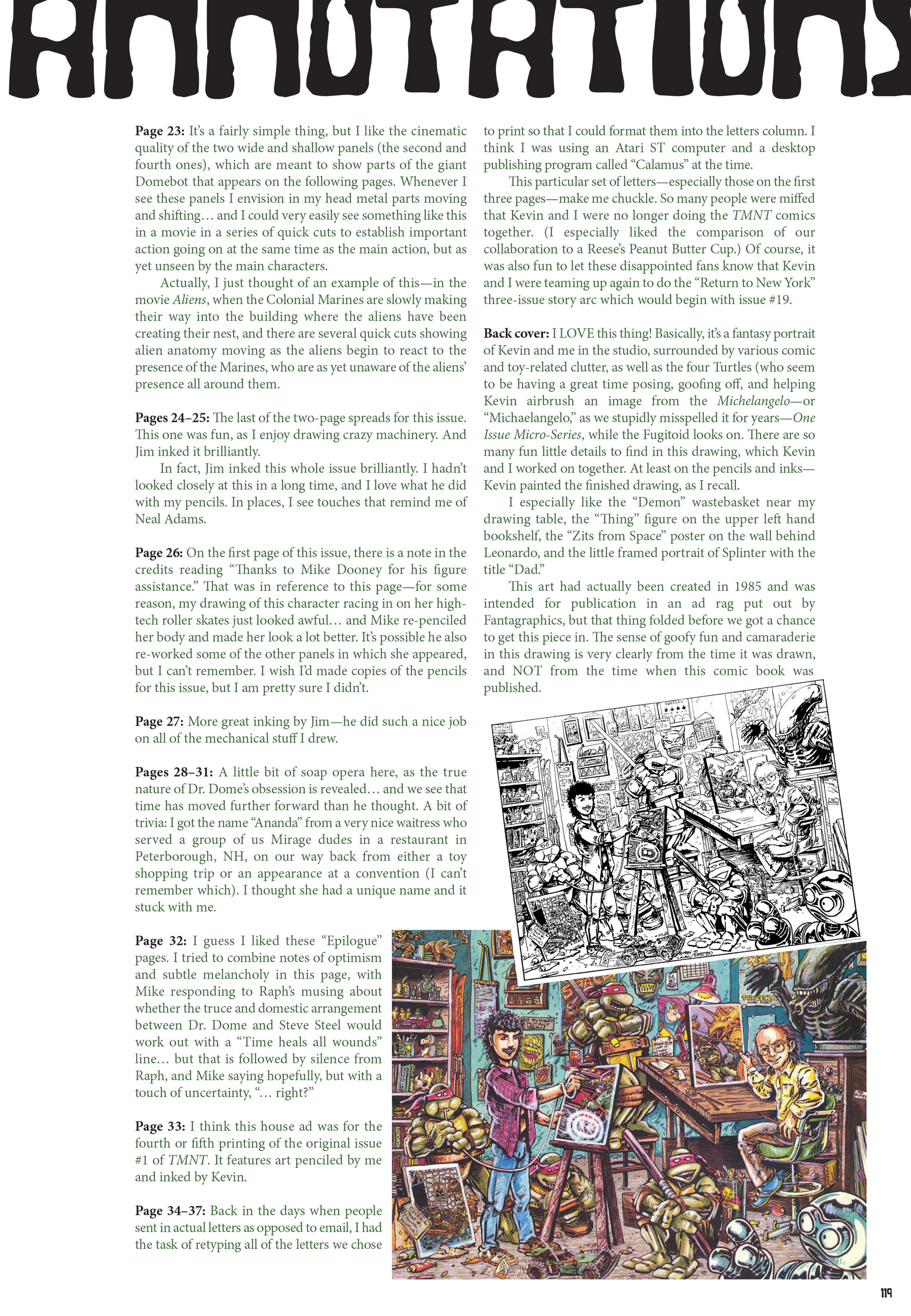 Read online Teenage Mutant Ninja Turtles: The Ultimate Collection comic -  Issue # TPB 3 (Part 2) - 18