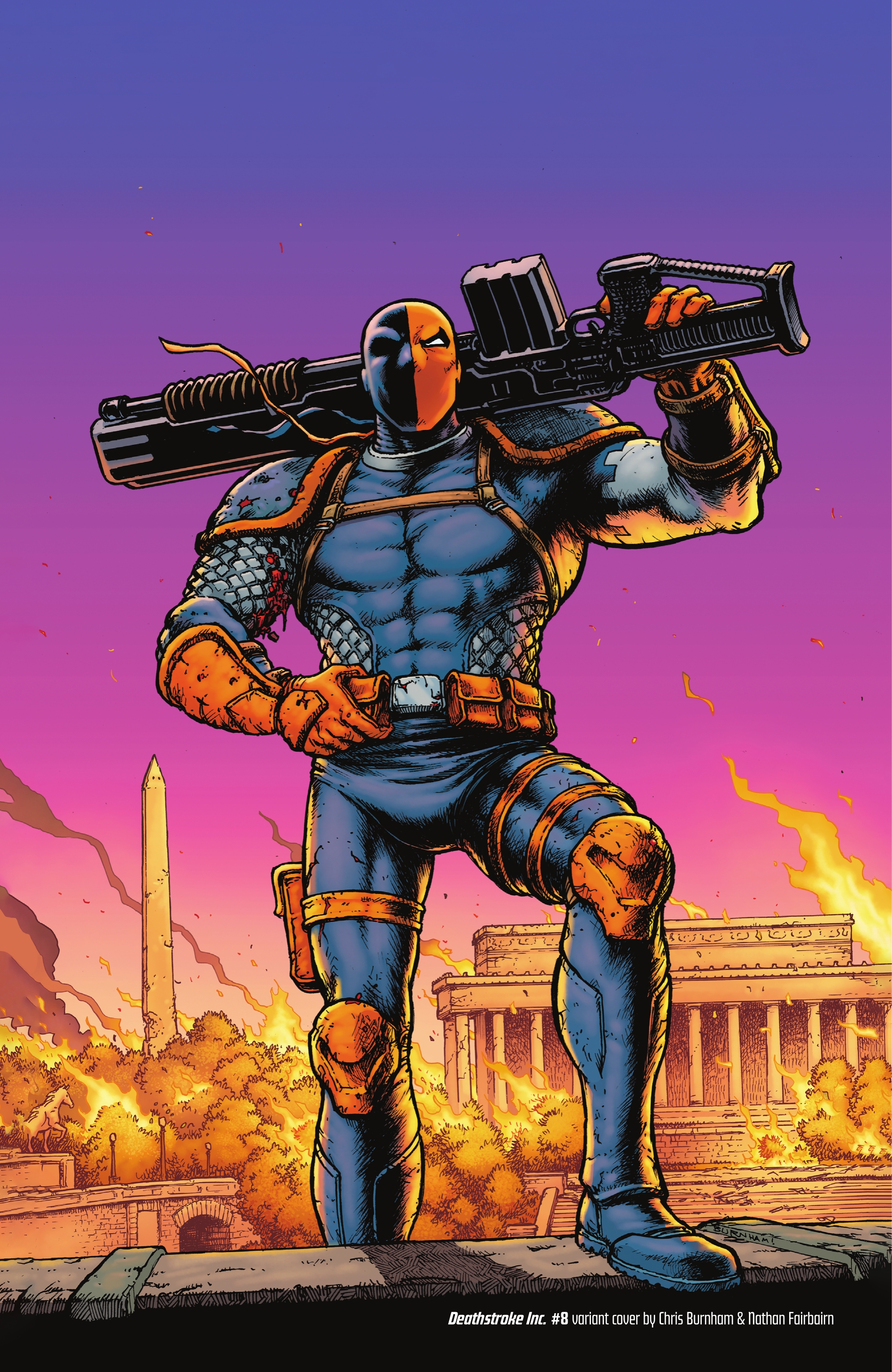 Read online Batman: Shadow War comic -  Issue # TPB (Part 3) - 71