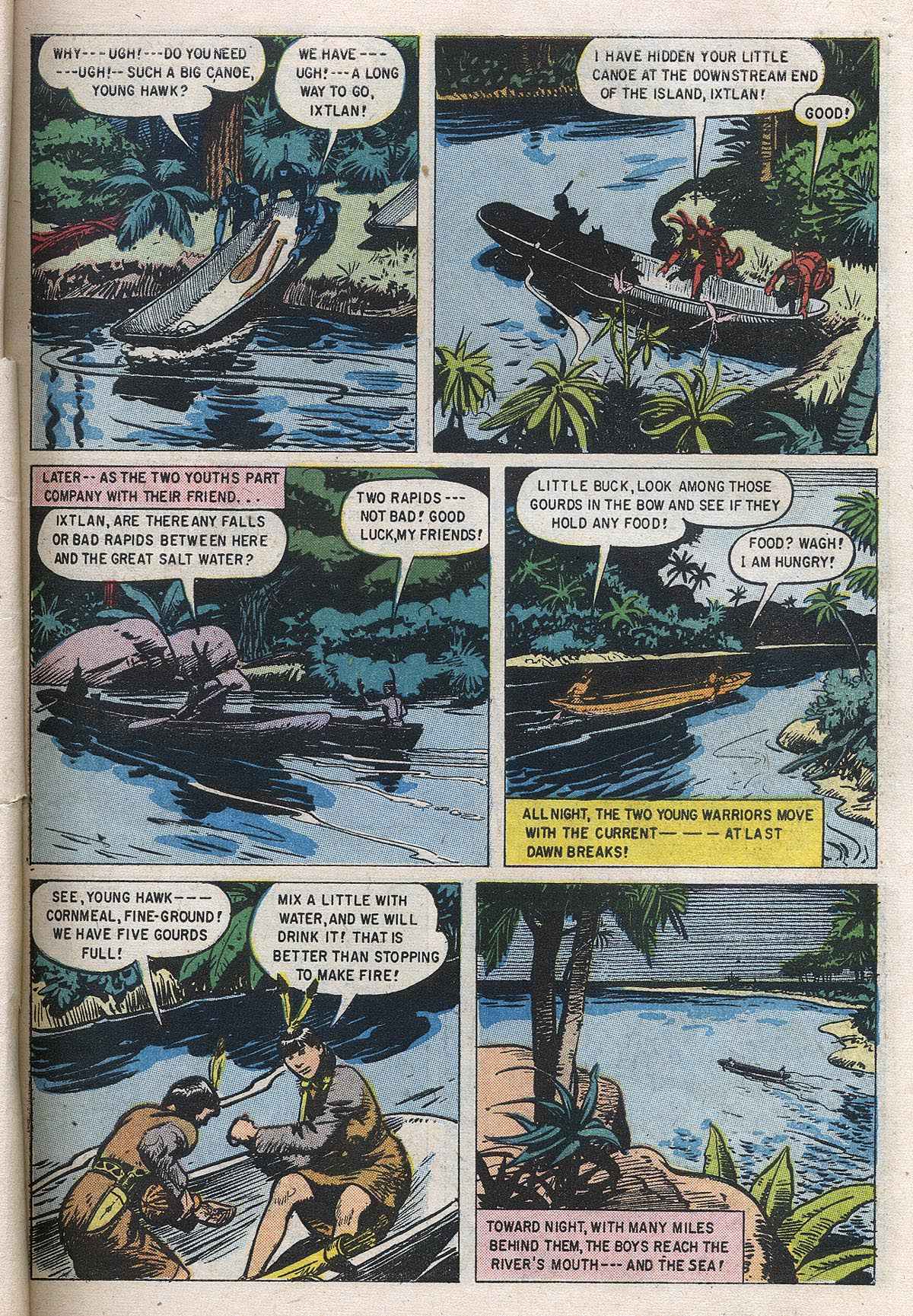 Read online The Lone Ranger (1948) comic -  Issue #110 - 27