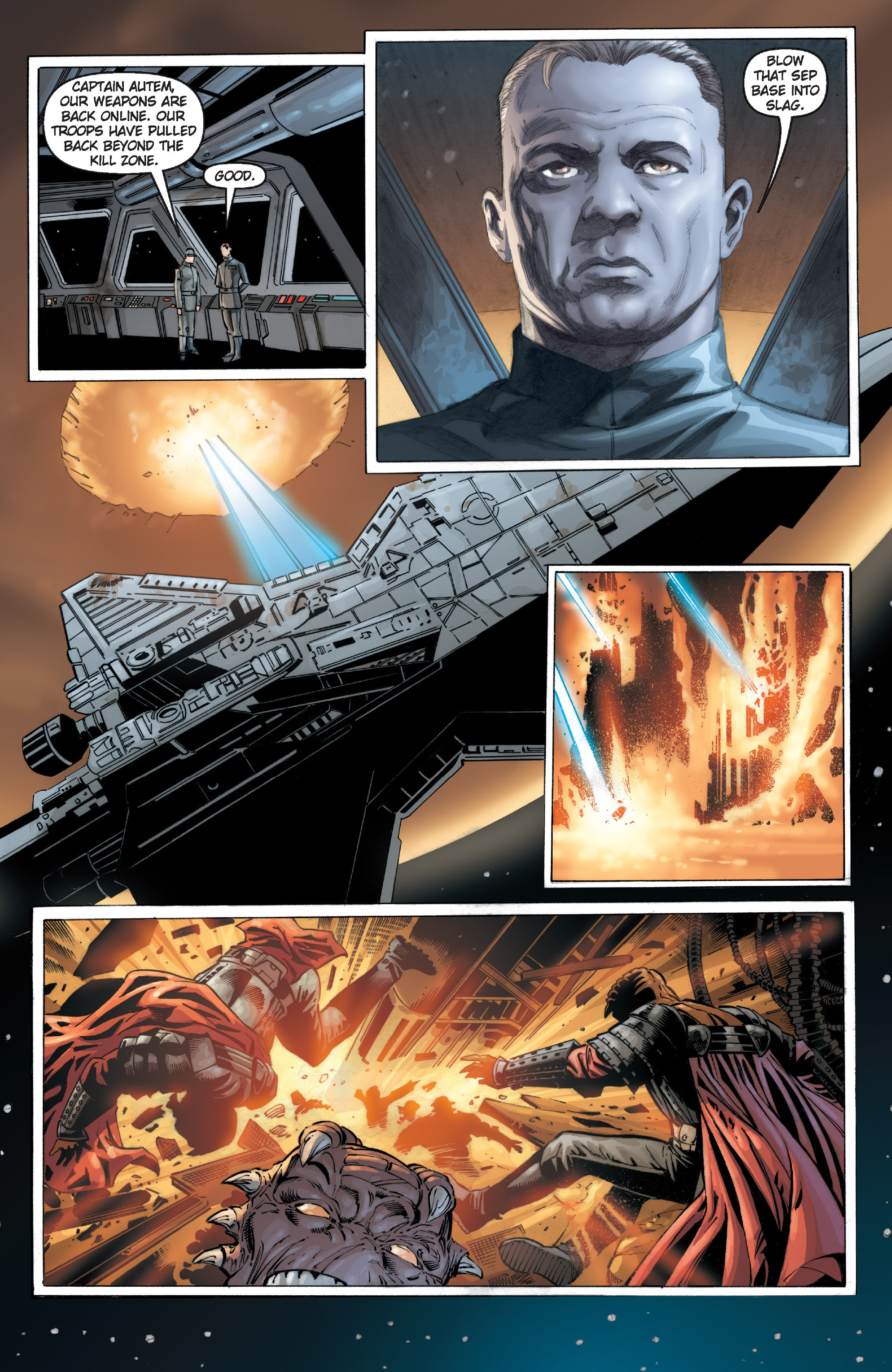 Read online Star Wars Omnibus: Clone Wars comic -  Issue # TPB 3 (Part 2) - 140