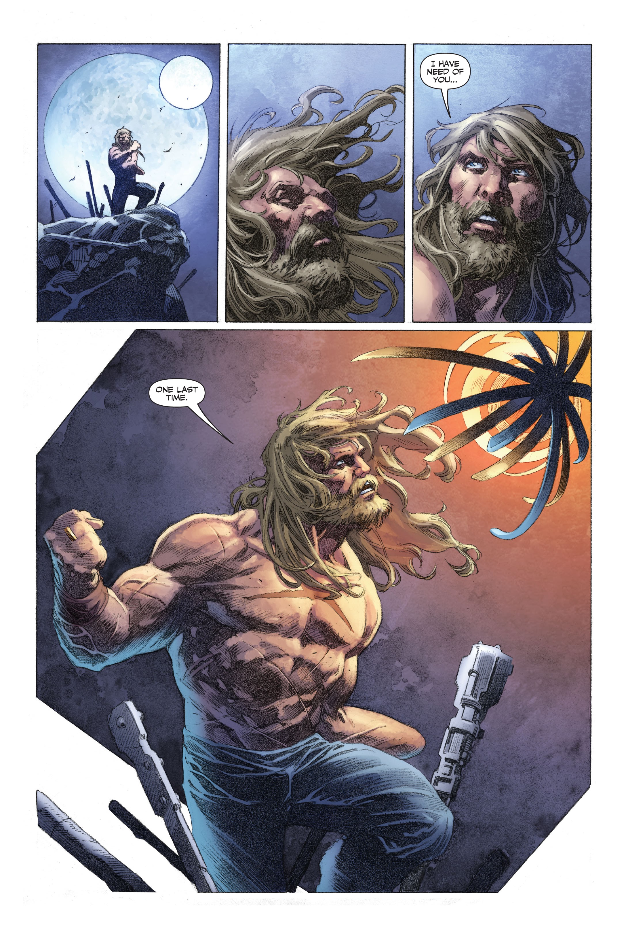 Read online X-O Manowar (2017) comic -  Issue # _Deluxe Edition Book 1 (Part 1) - 43