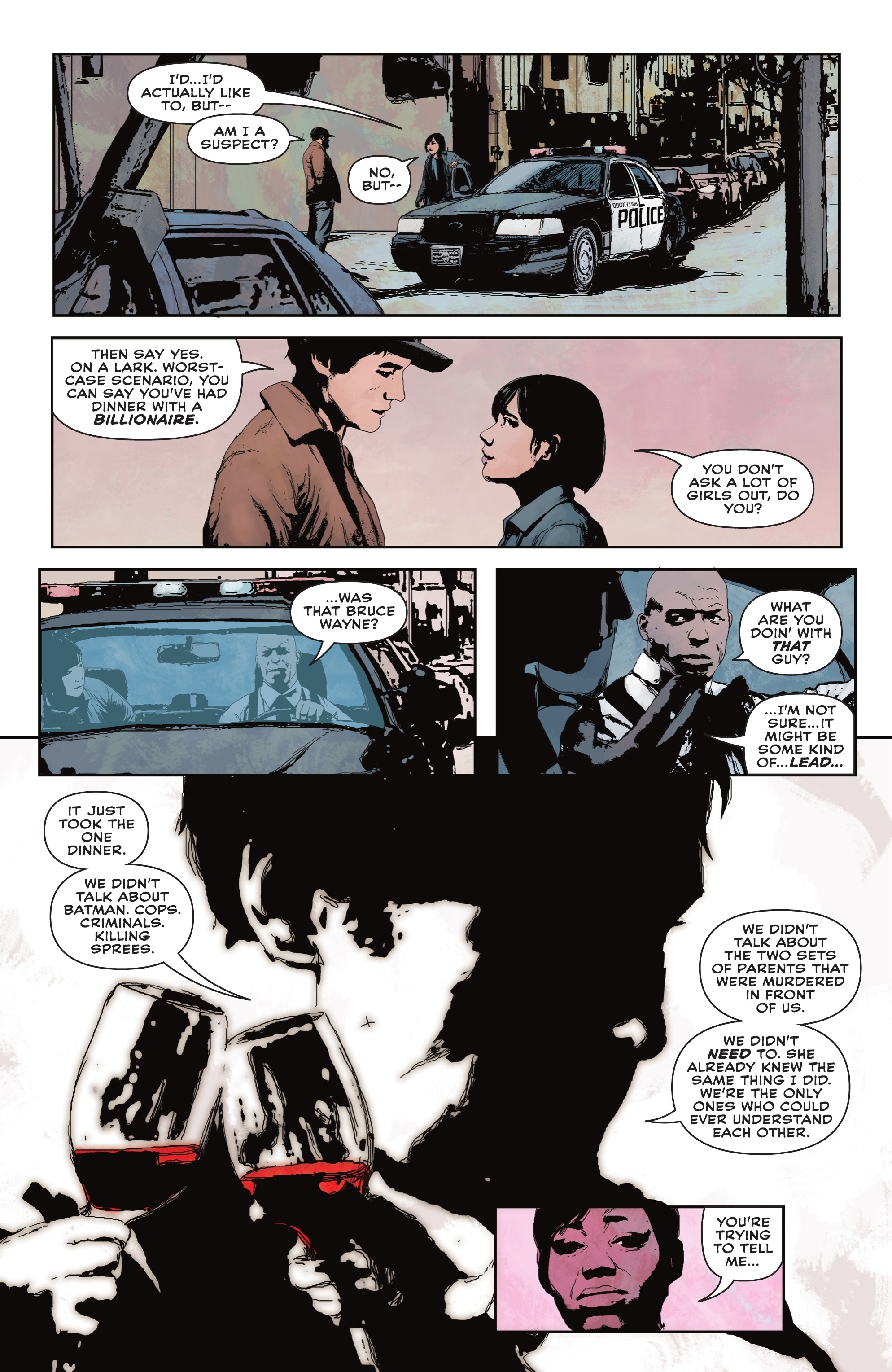 Read online Batman: The Imposter comic -  Issue #2 - 27