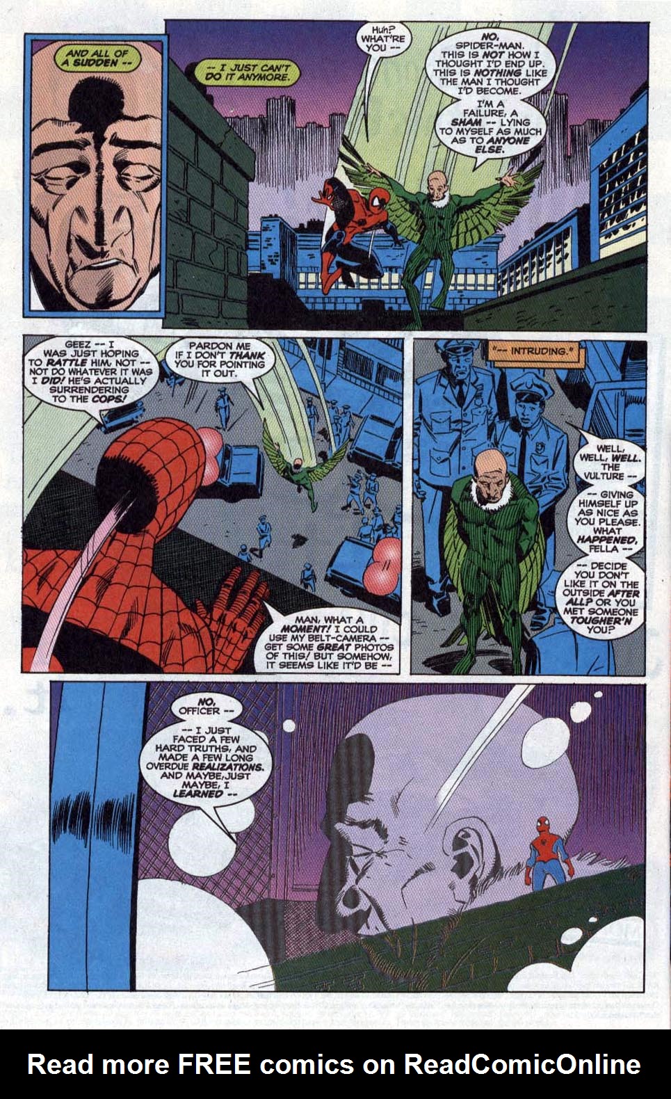 Untold Tales of Spider-Man issue 20 - Page 20