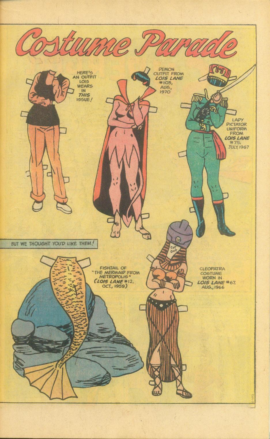 Read online The Superman Family comic -  Issue #175 - 27