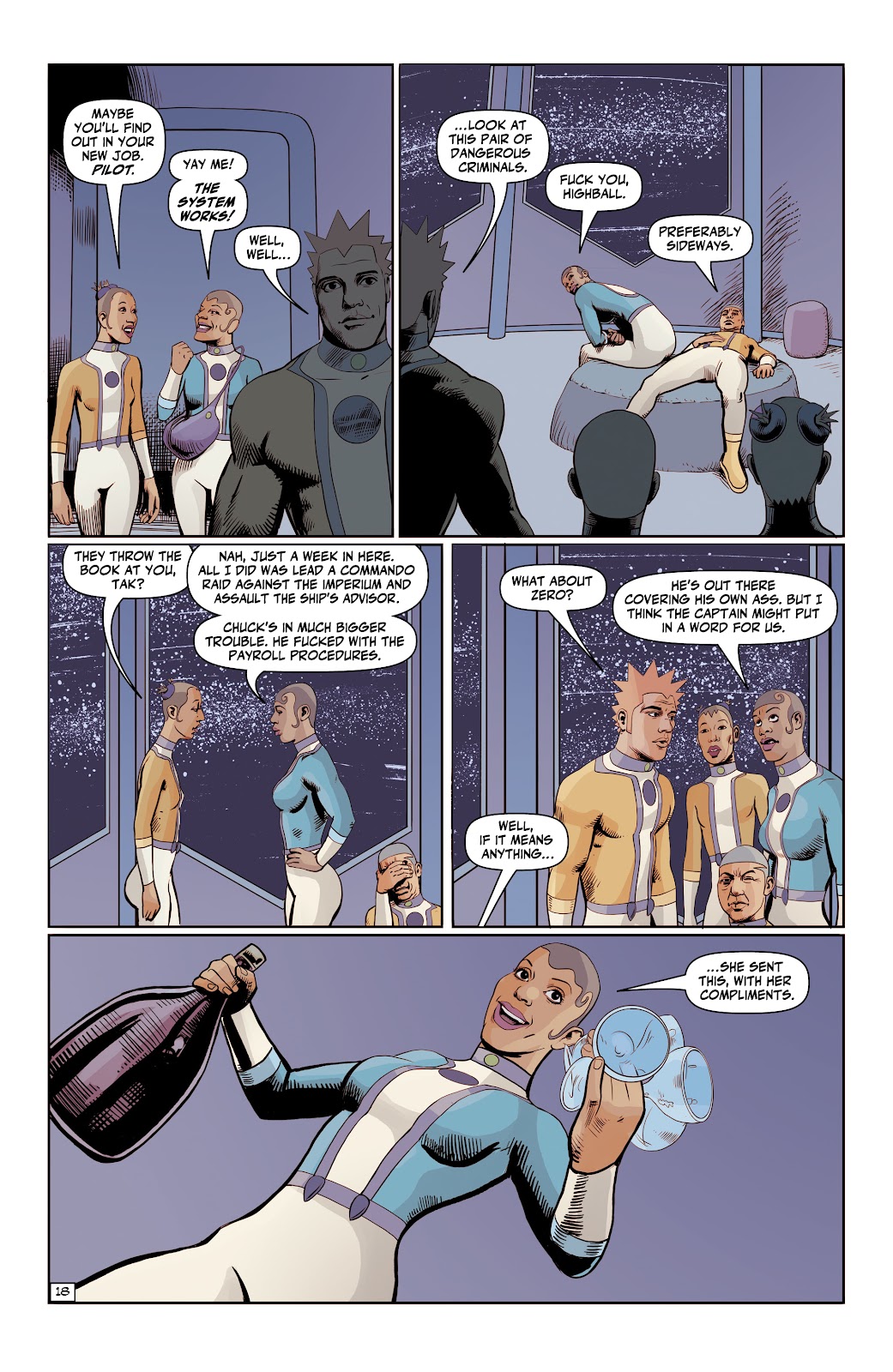 Highball issue 5 - Page 20