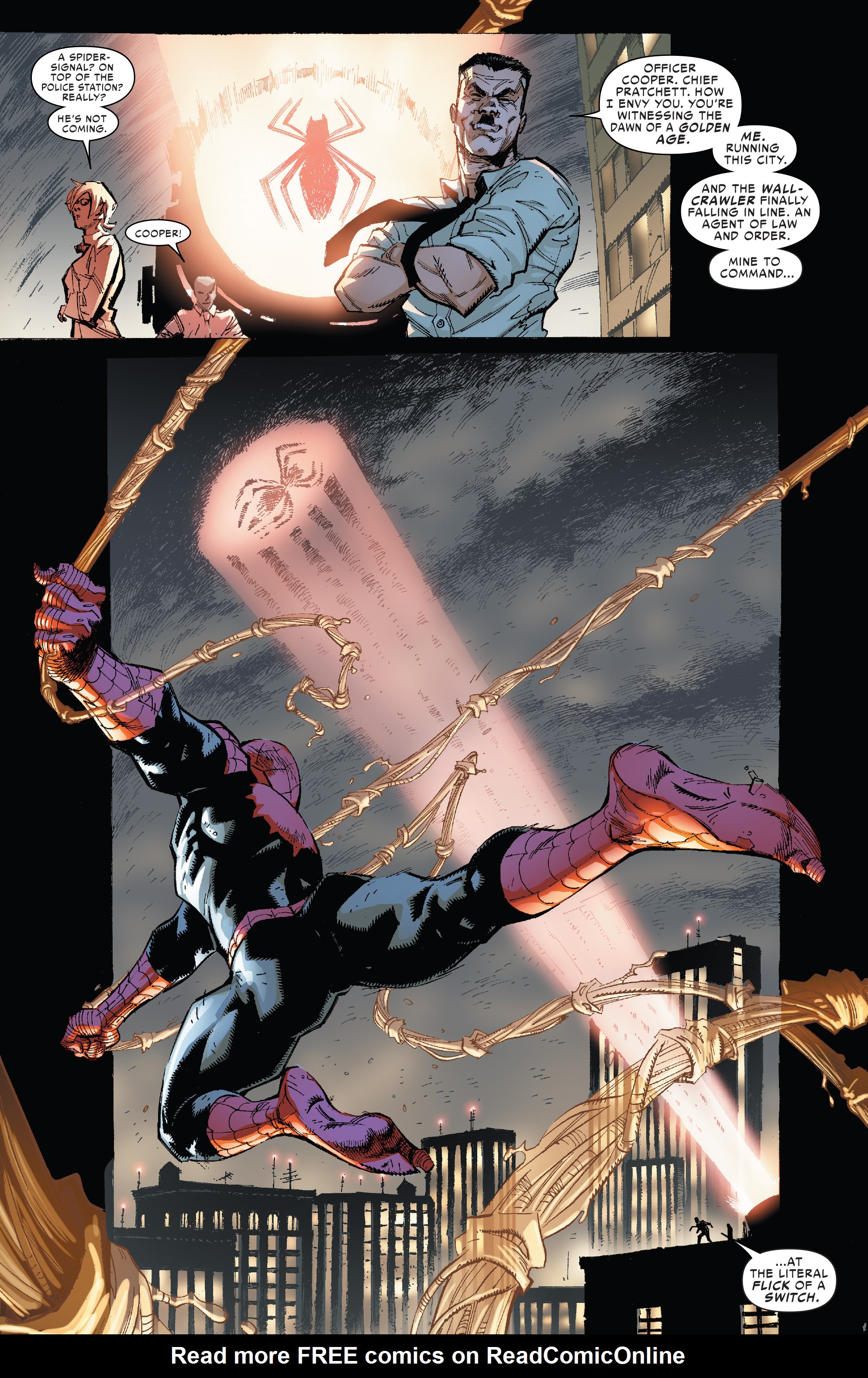 Read online Superior Spider-Man: The Complete Collection comic -  Issue # TPB 1 (Part 2) - 63