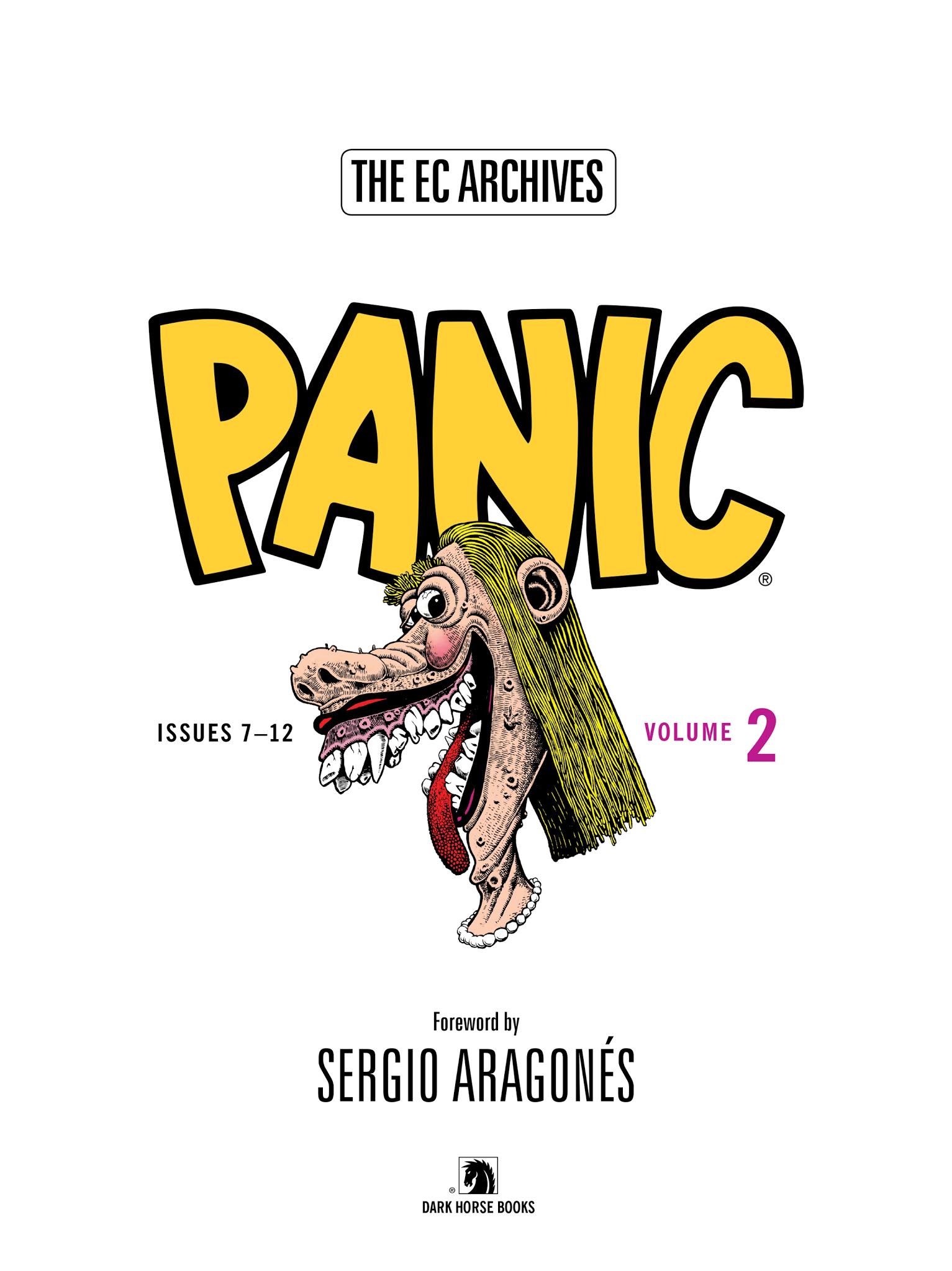 Read online The EC Archives: Panic comic -  Issue # TPB 2 (Part 1) - 5