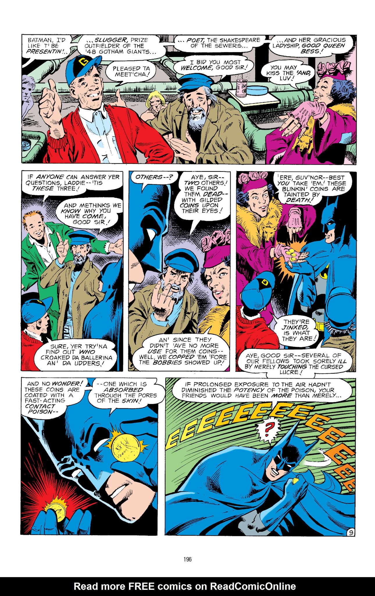 Read online Tales of the Batman: Len Wein comic -  Issue # TPB (Part 2) - 97