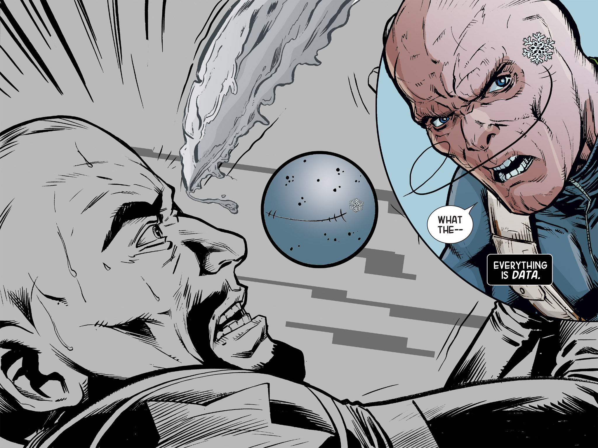 Read online Original Sin: Secret Avengers (Infinite Comic) comic -  Issue #2 - 7