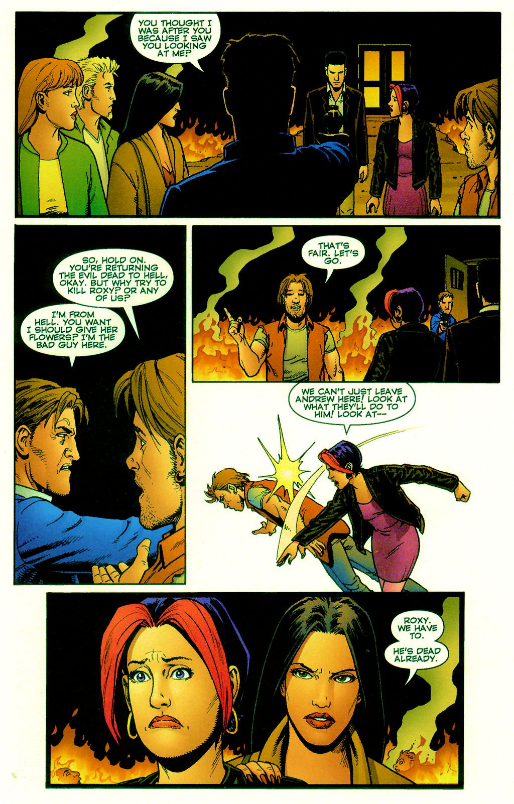 Read online Gen13 Bootleg comic -  Issue # _Annual 1 - 33