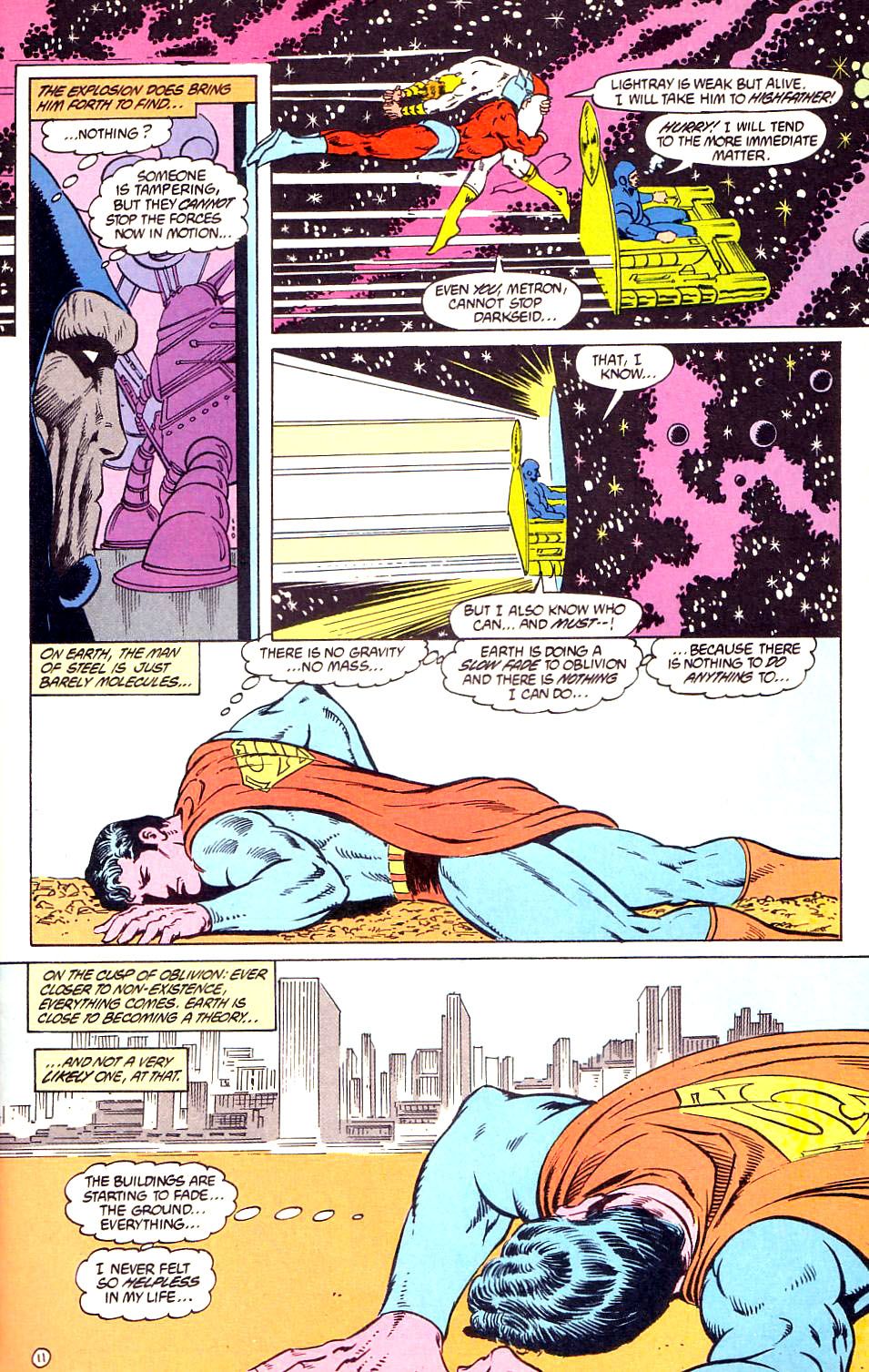 Read online DC Challenge comic -  Issue #12 - 12