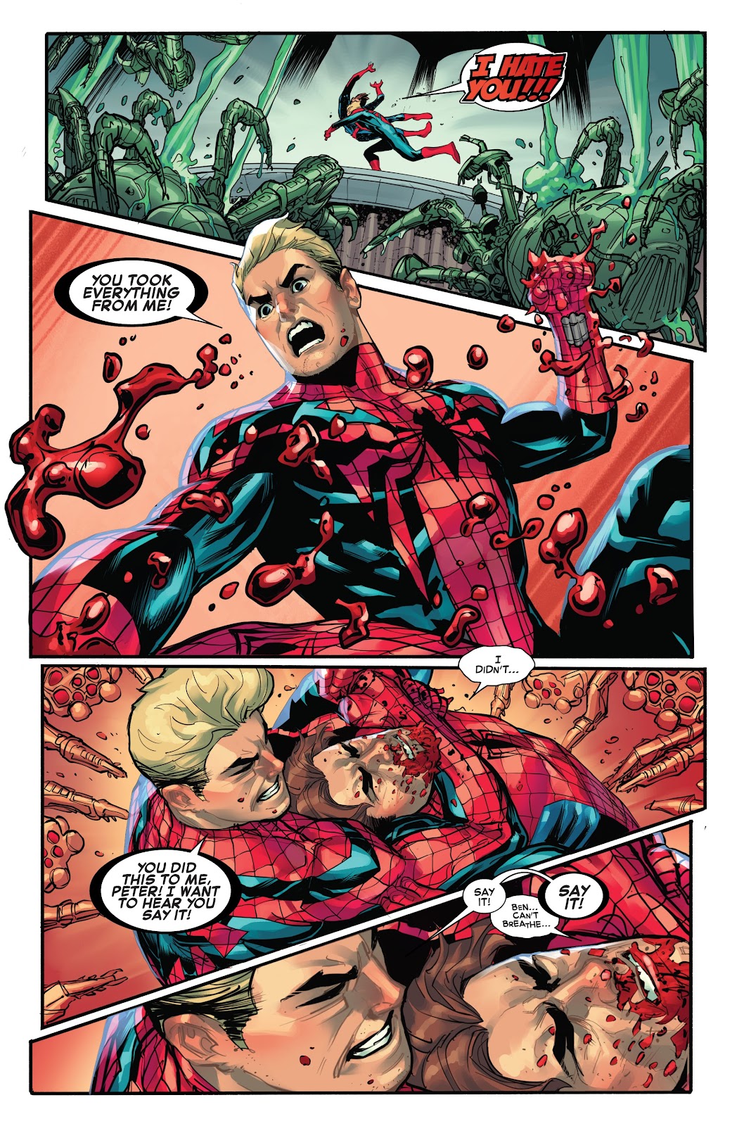 The Amazing Spider-Man (2018) issue 93 - Page 27