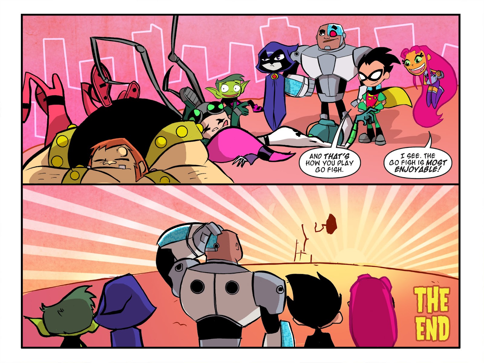 Teen Titans Go! (2013) issue 7 - Page 91