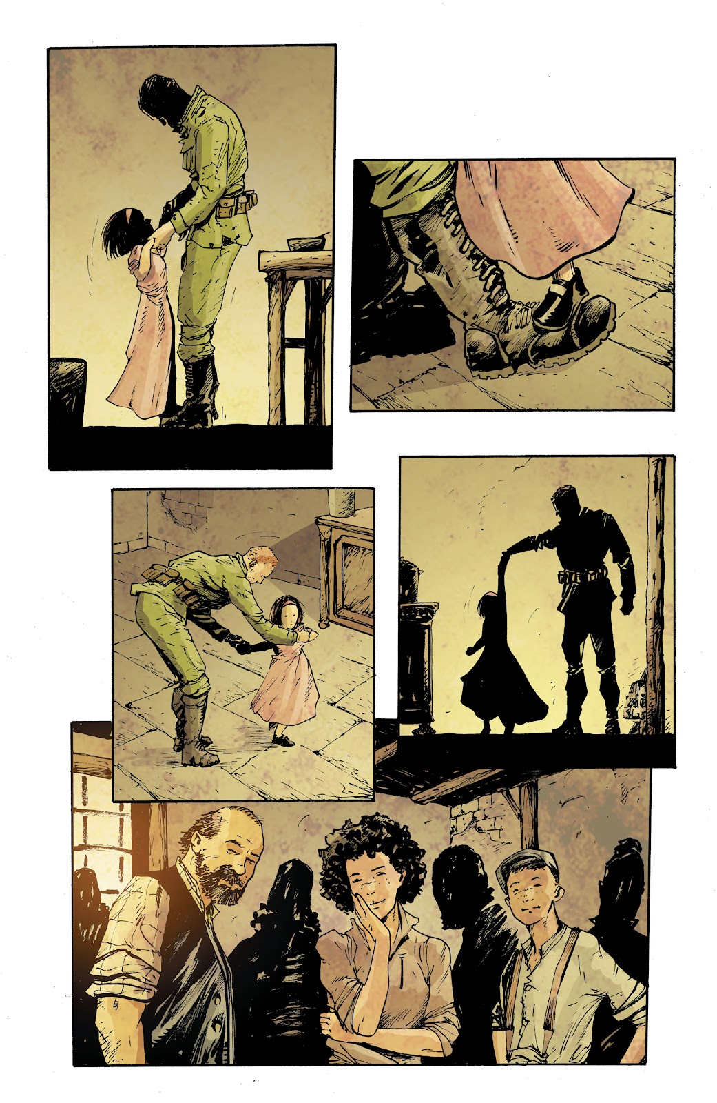 Six Days: The Incredible Story of D-Day's Lost Chapter issue TPB - Page 65