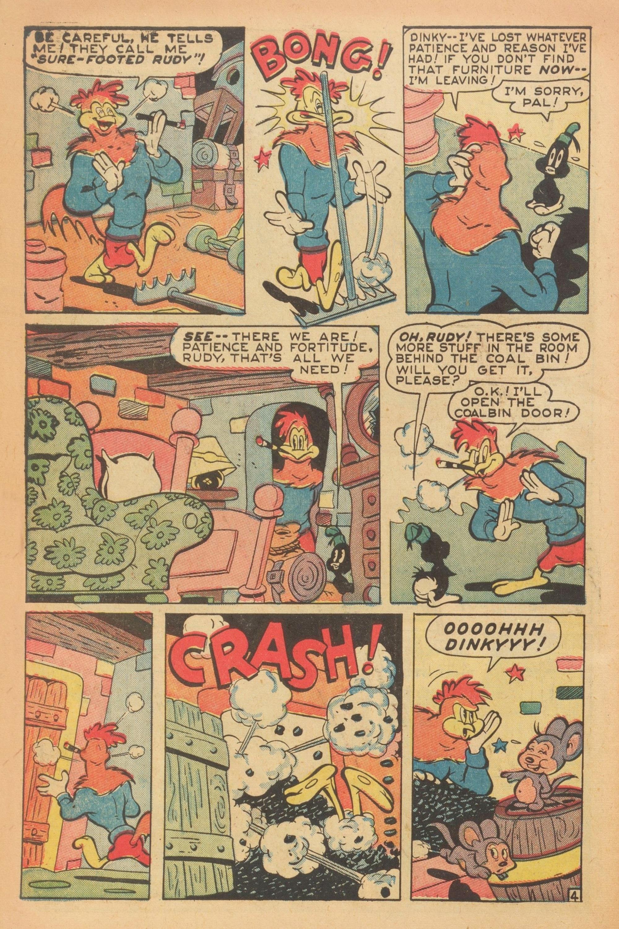 Read online Terry-Toons Comics comic -  Issue #53 - 30