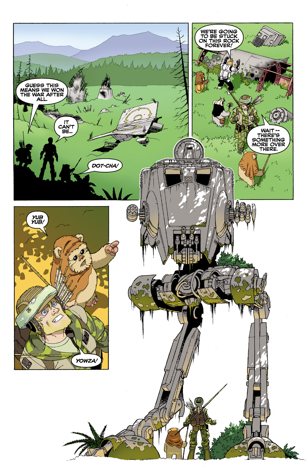 Star Wars Tales issue 22 - Page 53