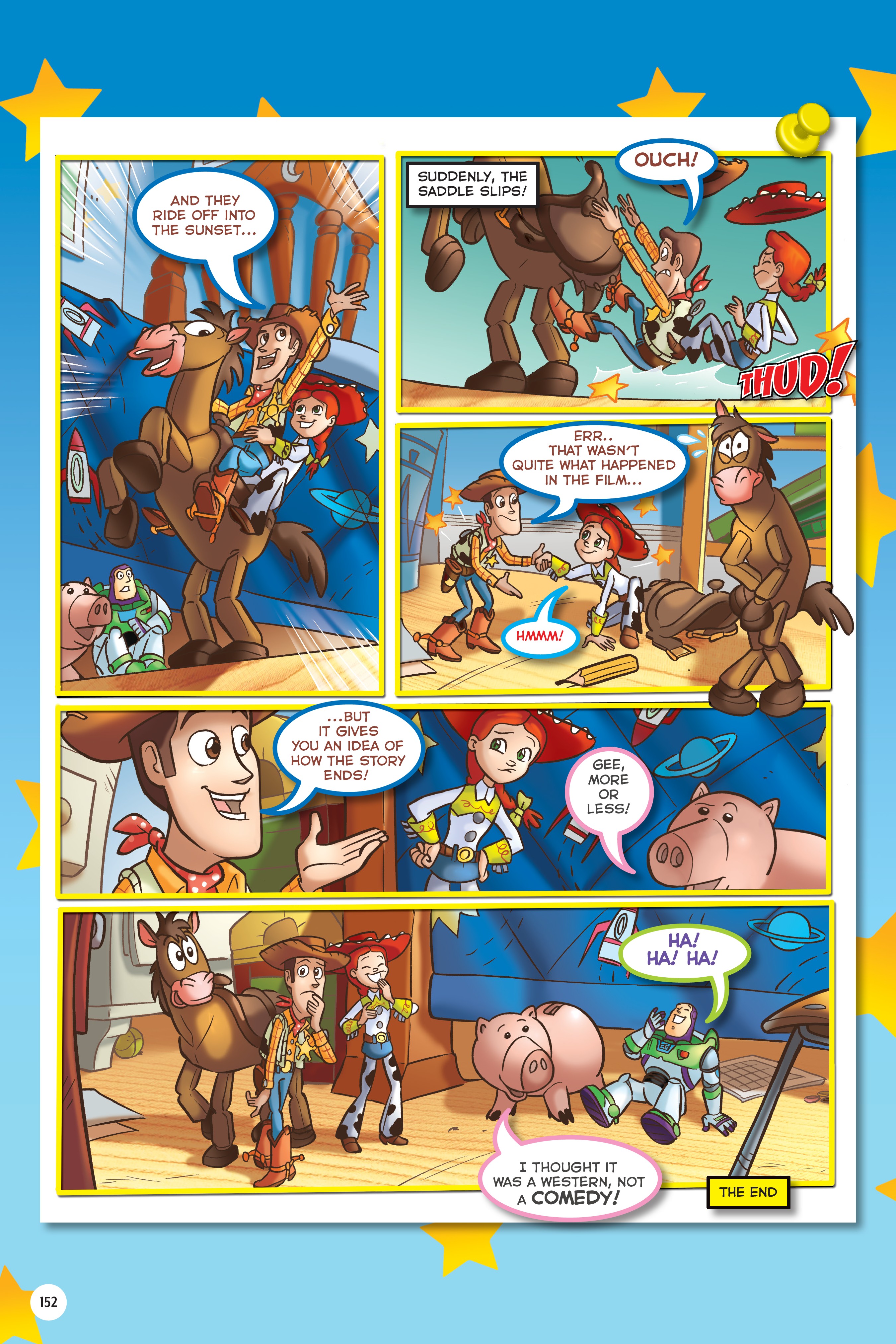 Read online DISNEY·PIXAR Toy Story Adventures comic -  Issue # TPB 1 (Part 2) - 52