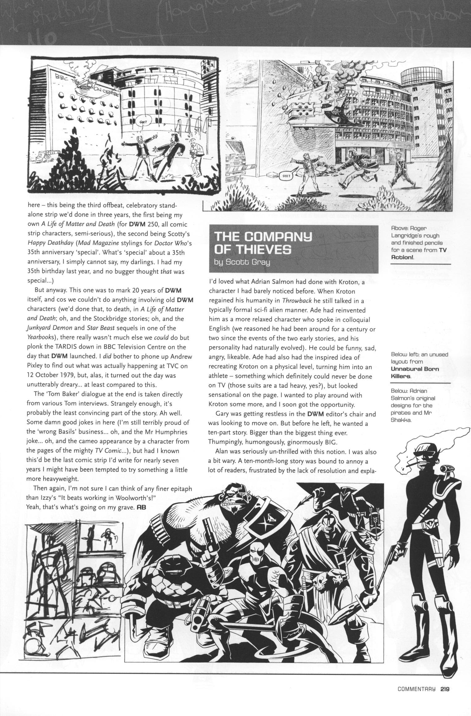 Read online Doctor Who Graphic Novel comic -  Issue # TPB 5 (Part 2) - 119
