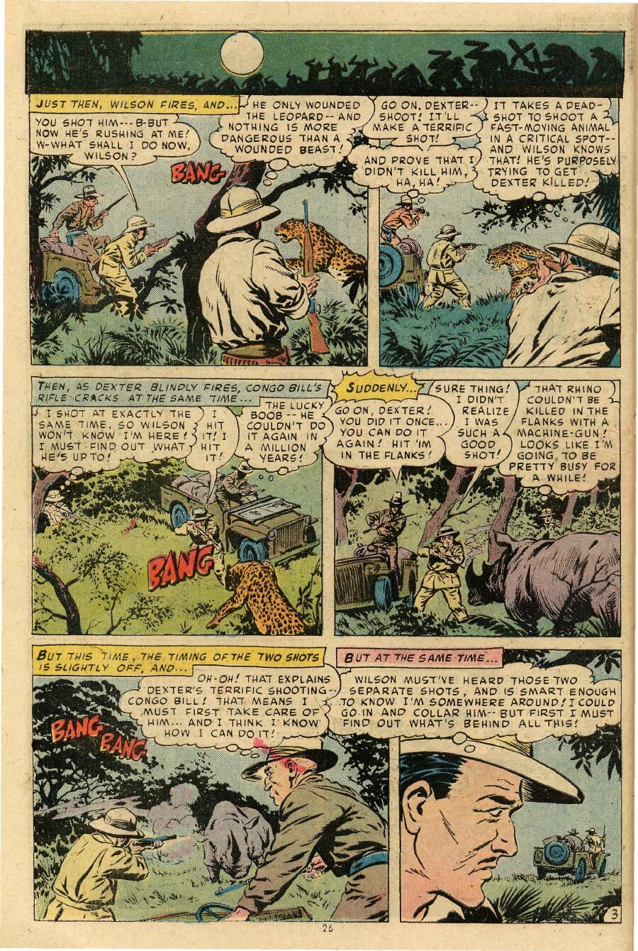 Read online Tarzan (1972) comic -  Issue #231 - 27