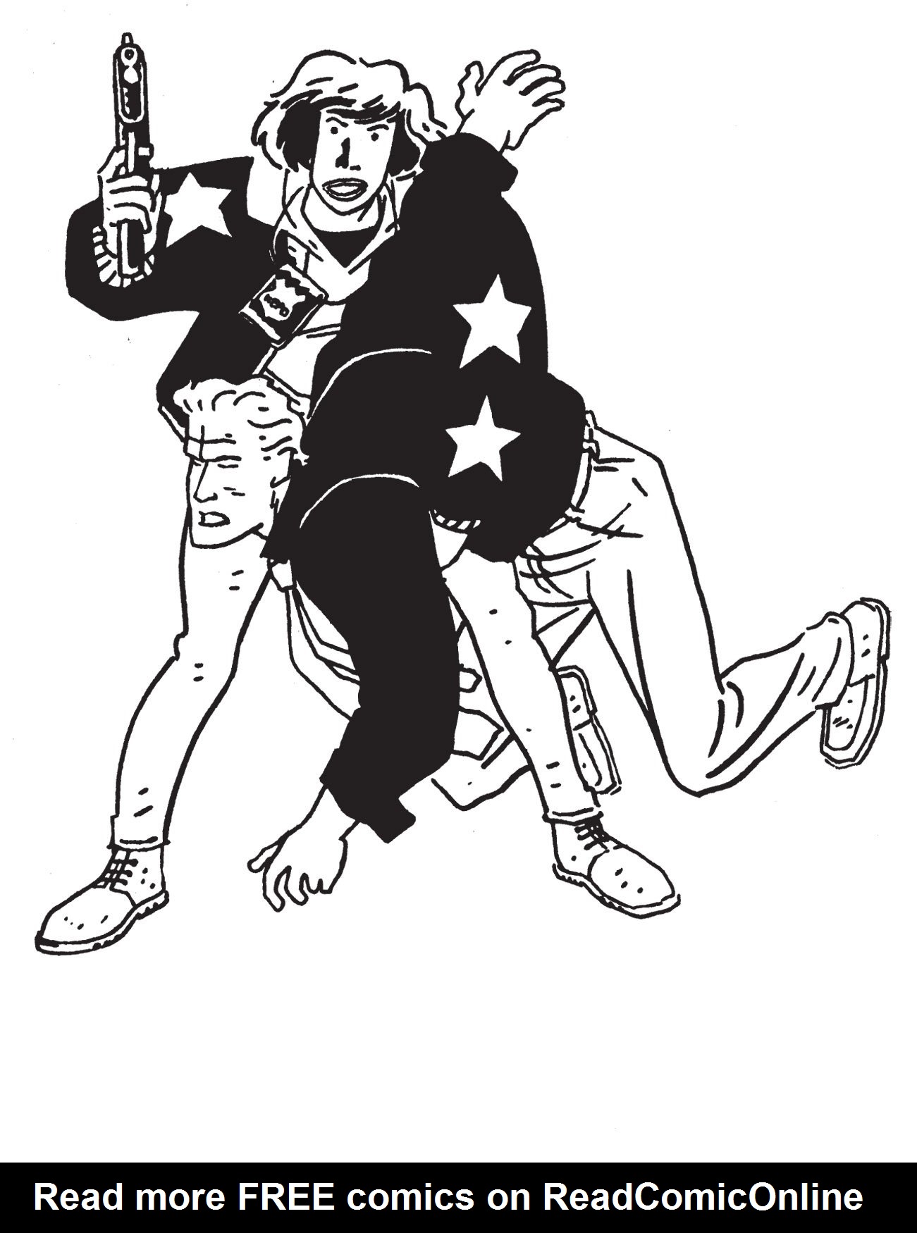 Read online Kane comic -  Issue # TPB 6 (Part 1) - 57