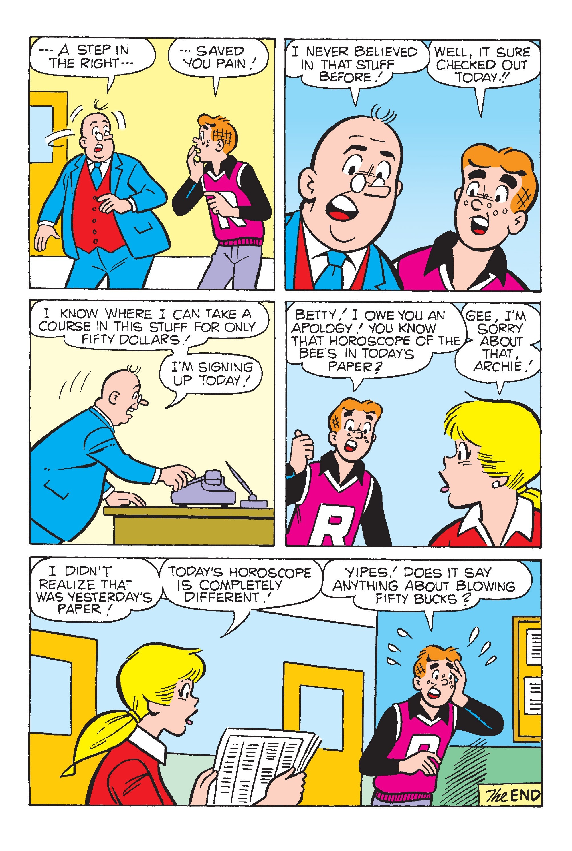 Read online Archie Giant Comics Festival comic -  Issue # TPB (Part 4) - 14