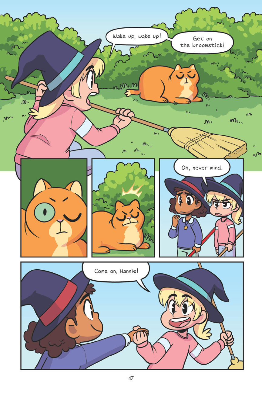 Read online Baby-Sitters Little Sister comic -  Issue #1 - 51