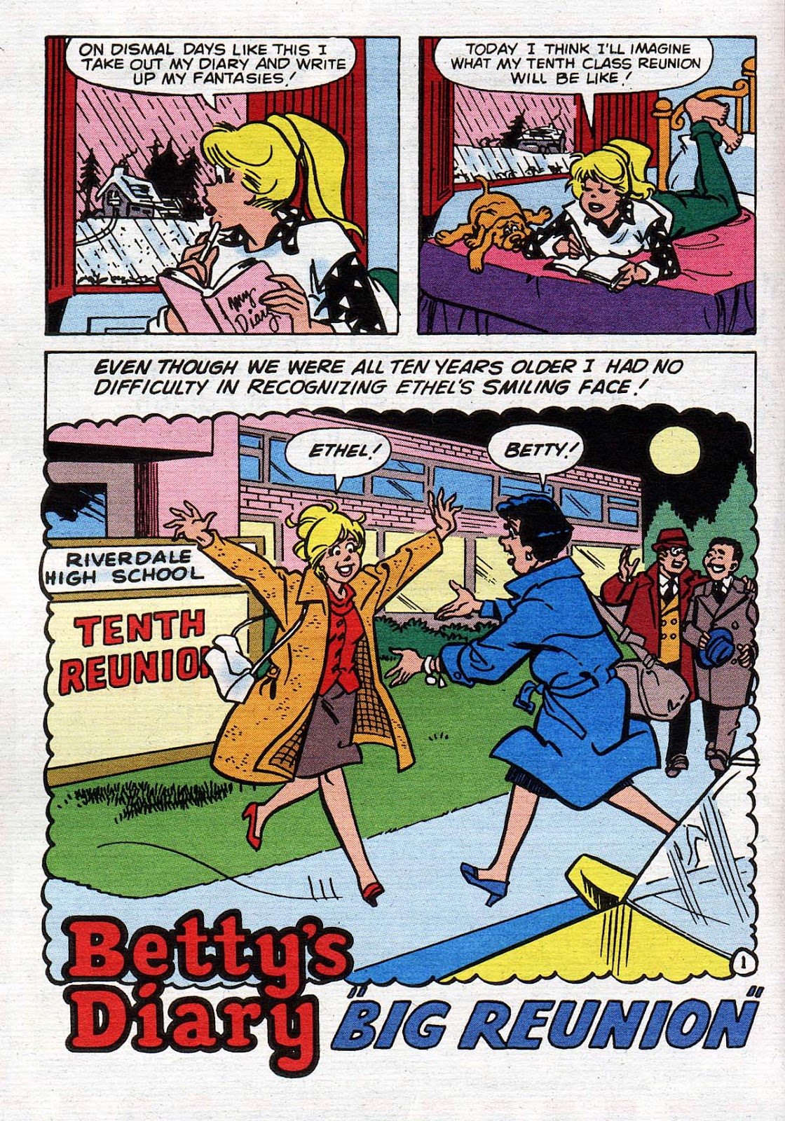 Betty and Veronica Double Digest issue 121 - Page 43
