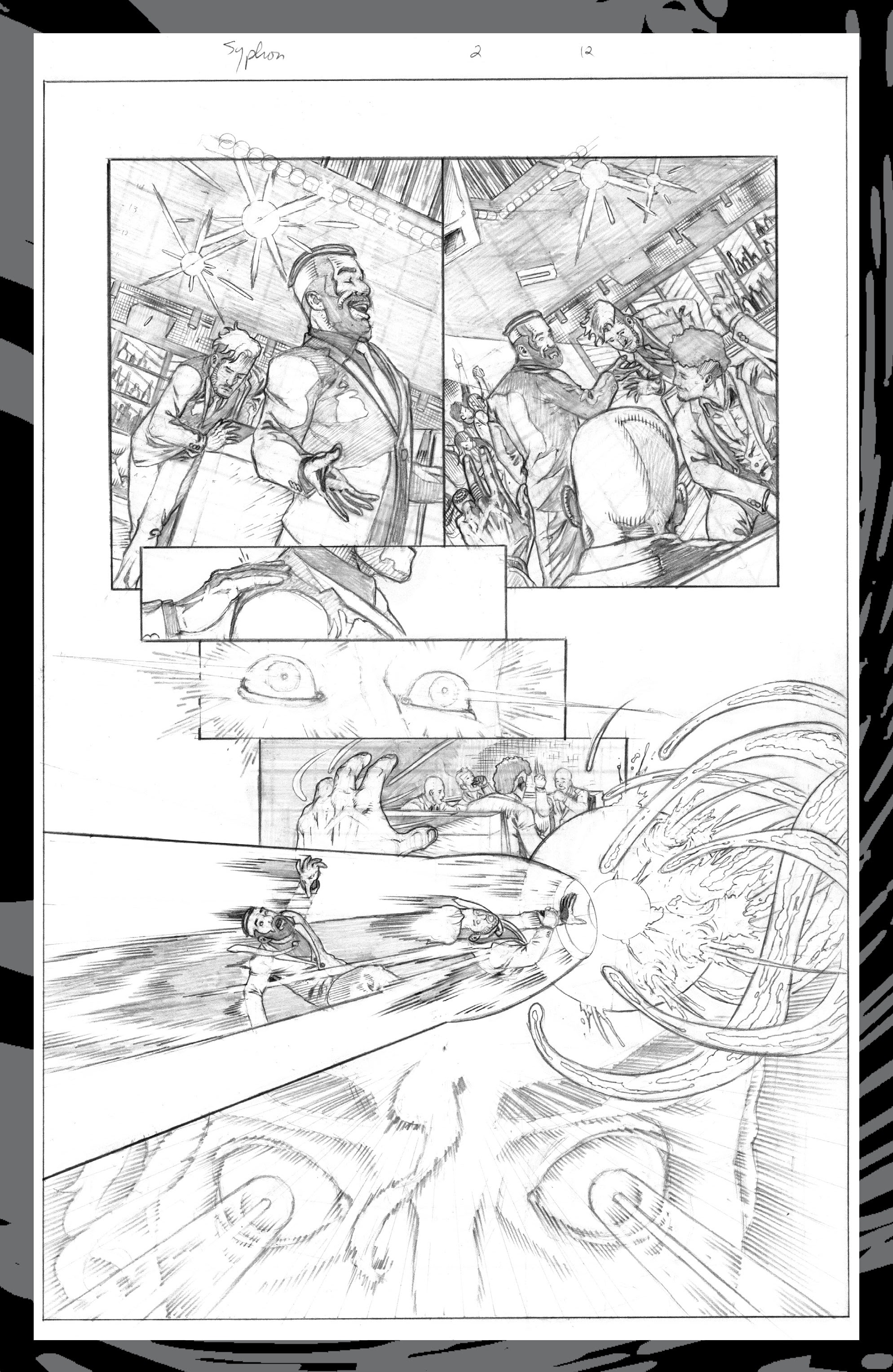 Read online Syphon (2021) comic -  Issue #2 - 26