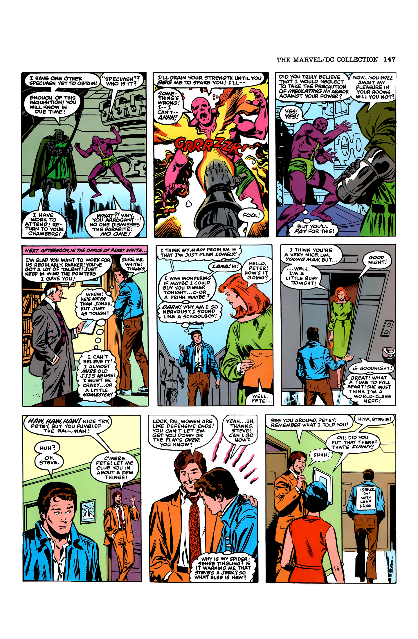 Read online Crossover Classics comic -  Issue # TPB 1 (Part 2) - 36