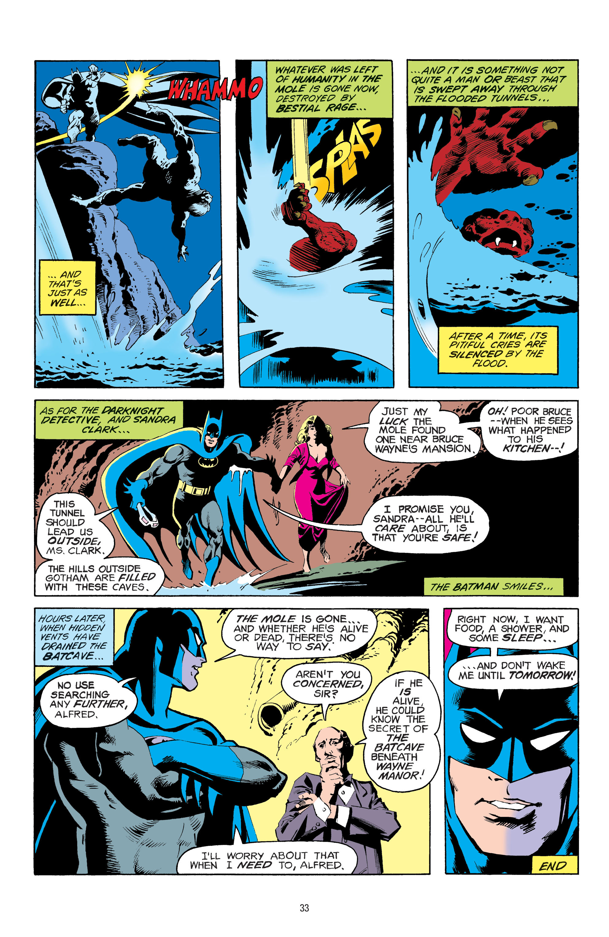 Read online Tales of the Batman - Gene Colan comic -  Issue # TPB 1 (Part 1) - 33