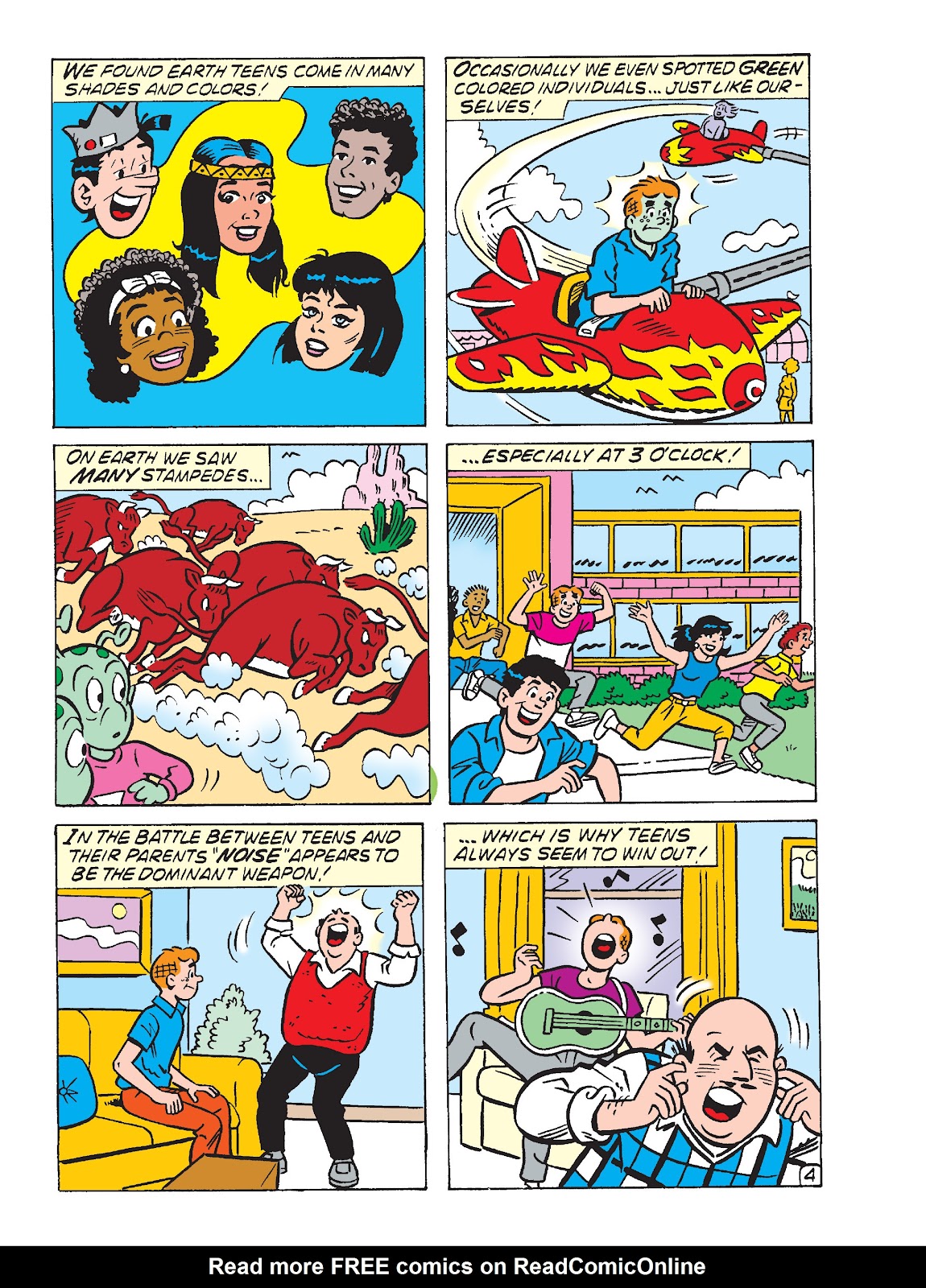 Jughead and Archie Double Digest issue 13 - Page 27