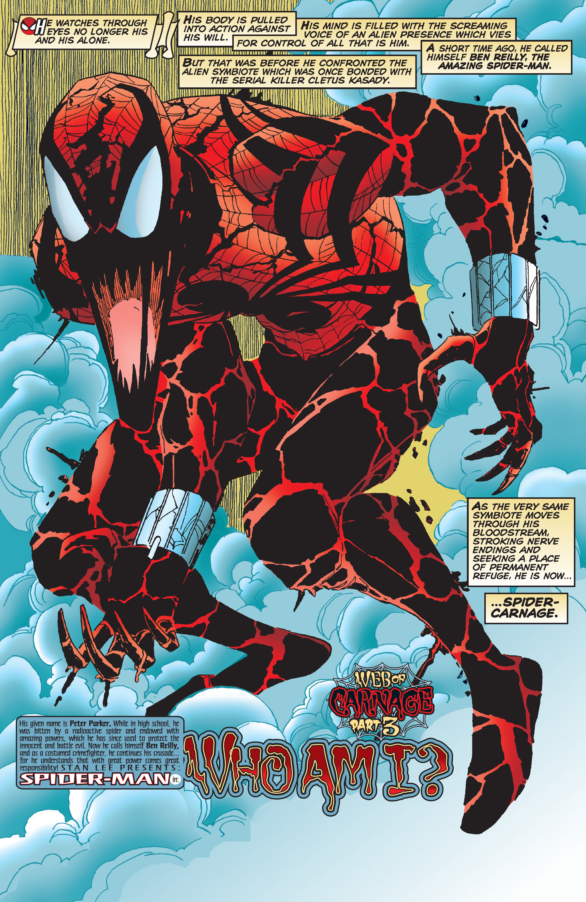 Read online Carnage Classic comic -  Issue # TPB (Part 3) - 78