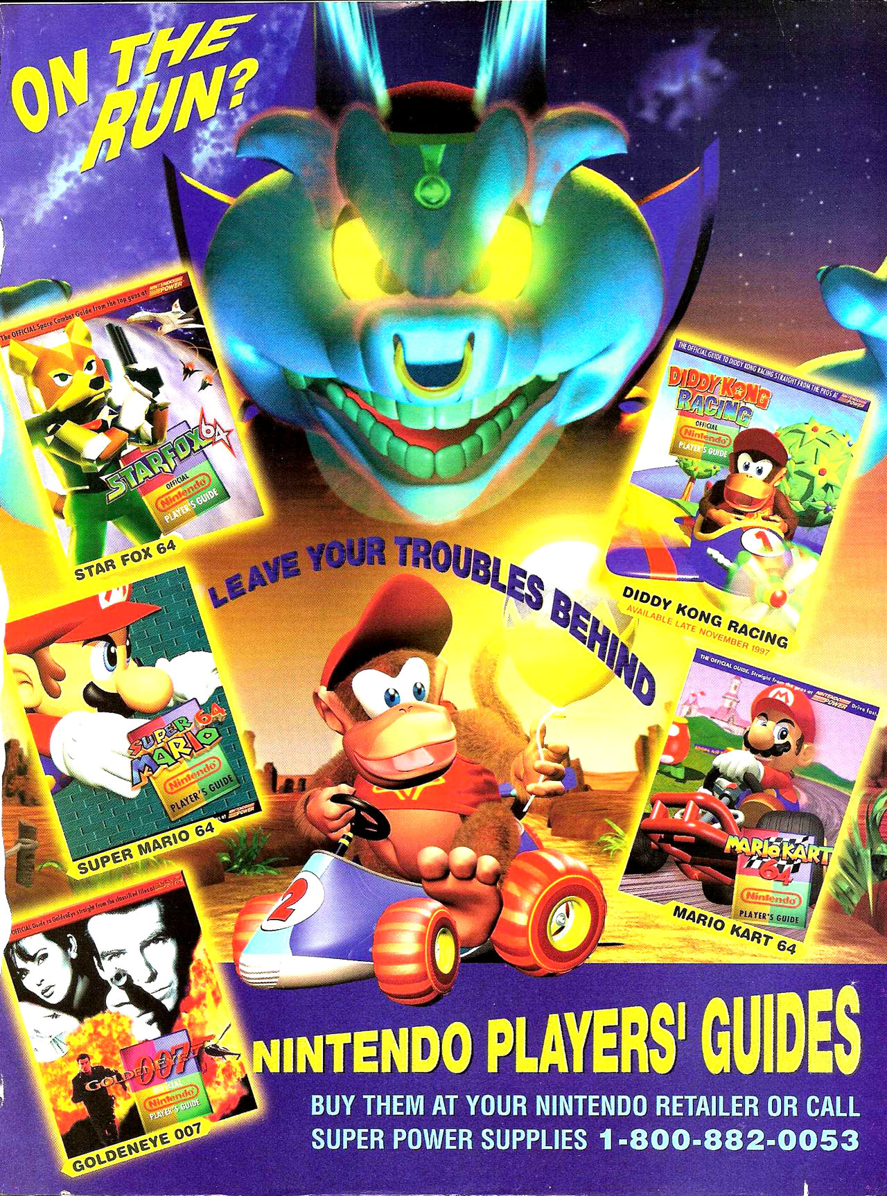 Read online Nintendo Power comic -  Issue #102 - 118