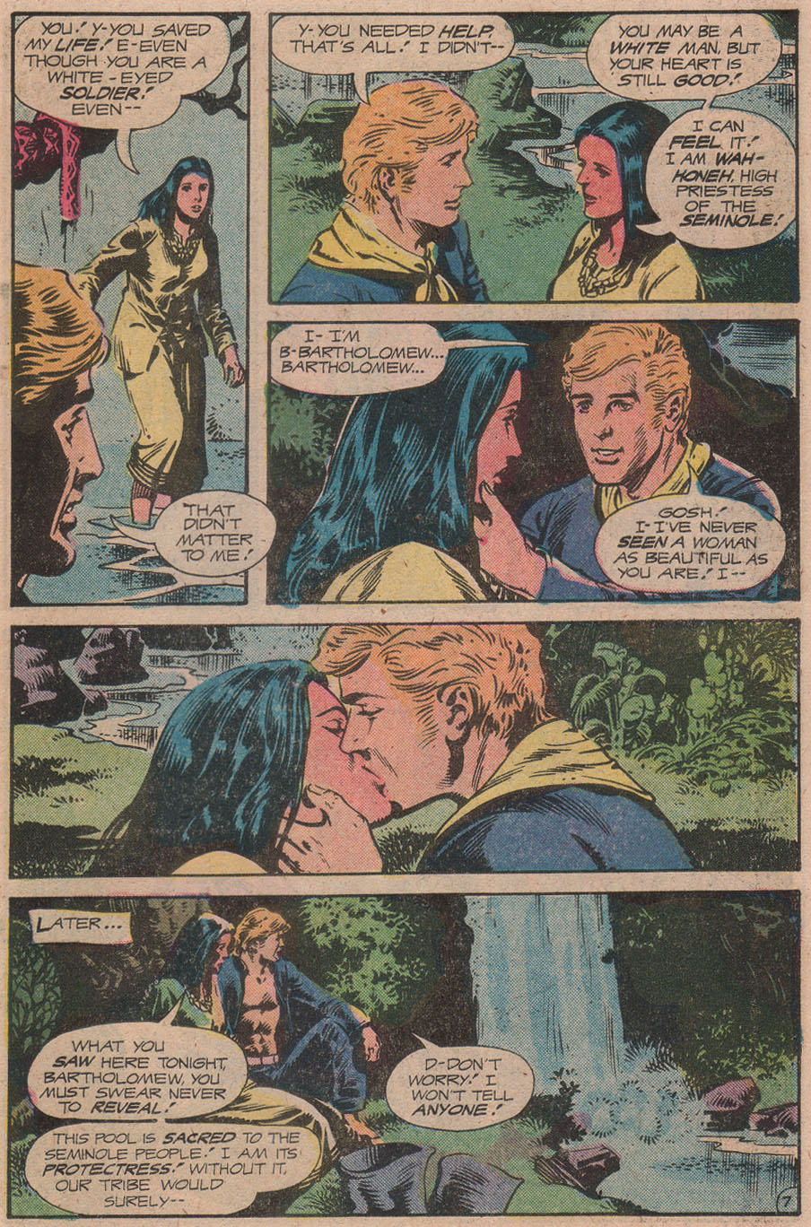 Read online Weird War Tales (1971) comic -  Issue #88 - 11