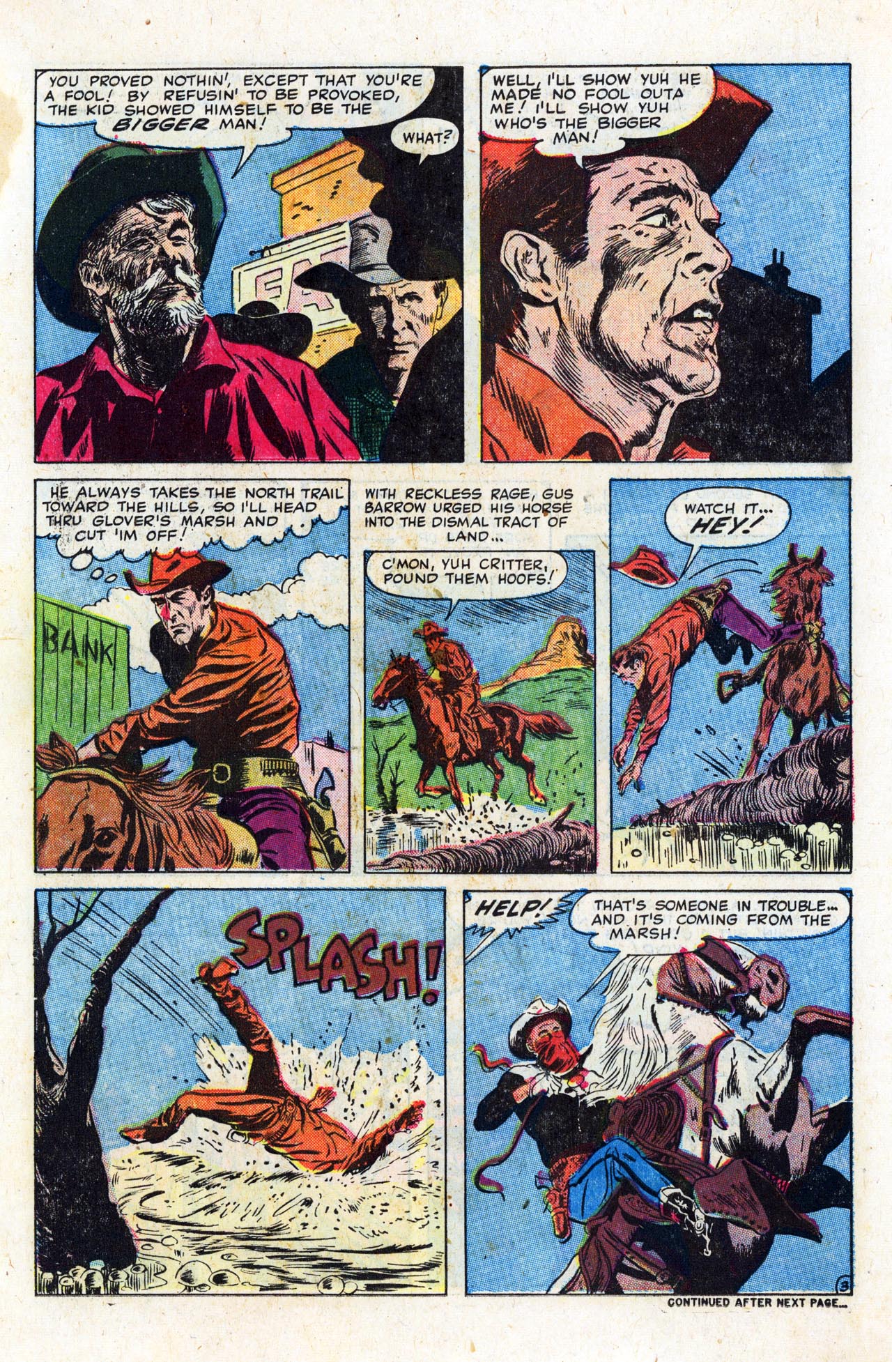 Read online The Outlaw Kid (1954) comic -  Issue #10 - 18