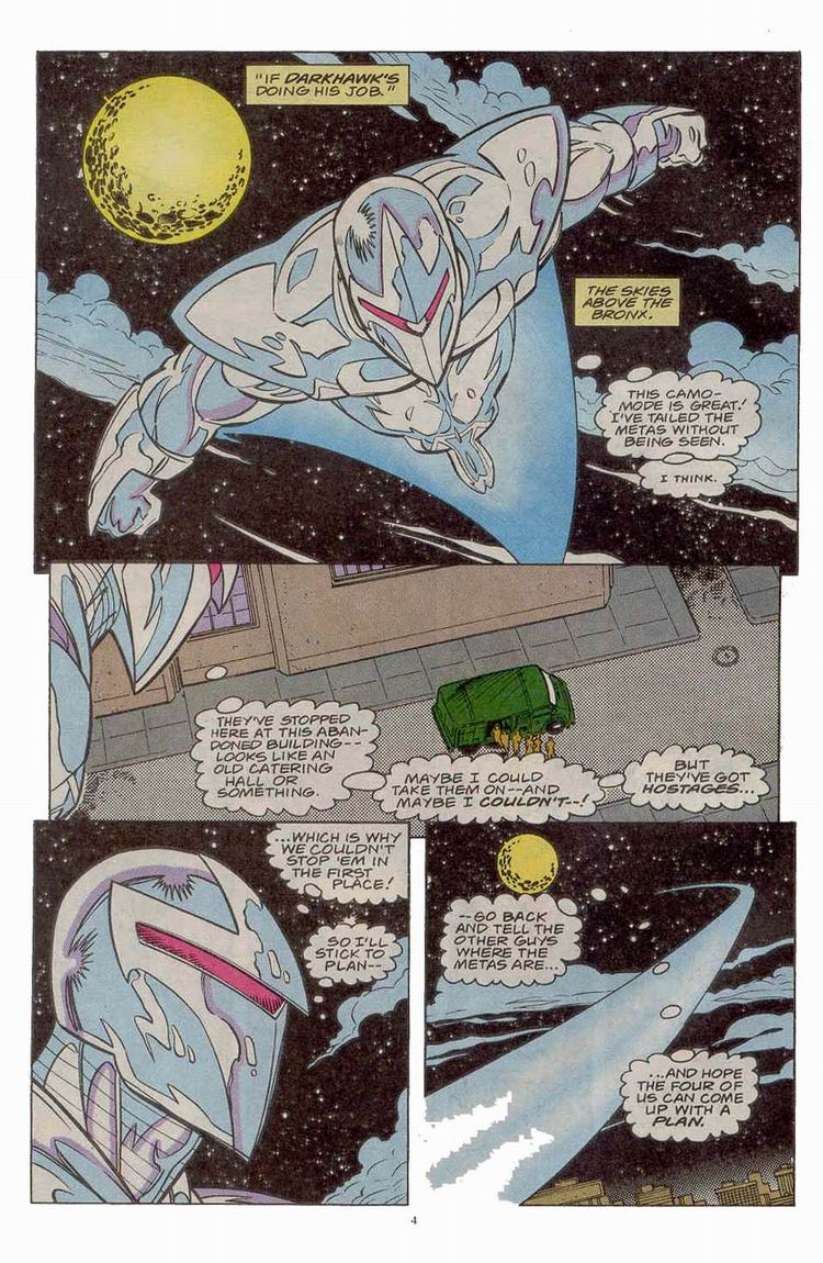 Read online Spider-Man: Friends and Enemies comic -  Issue #3 - 5