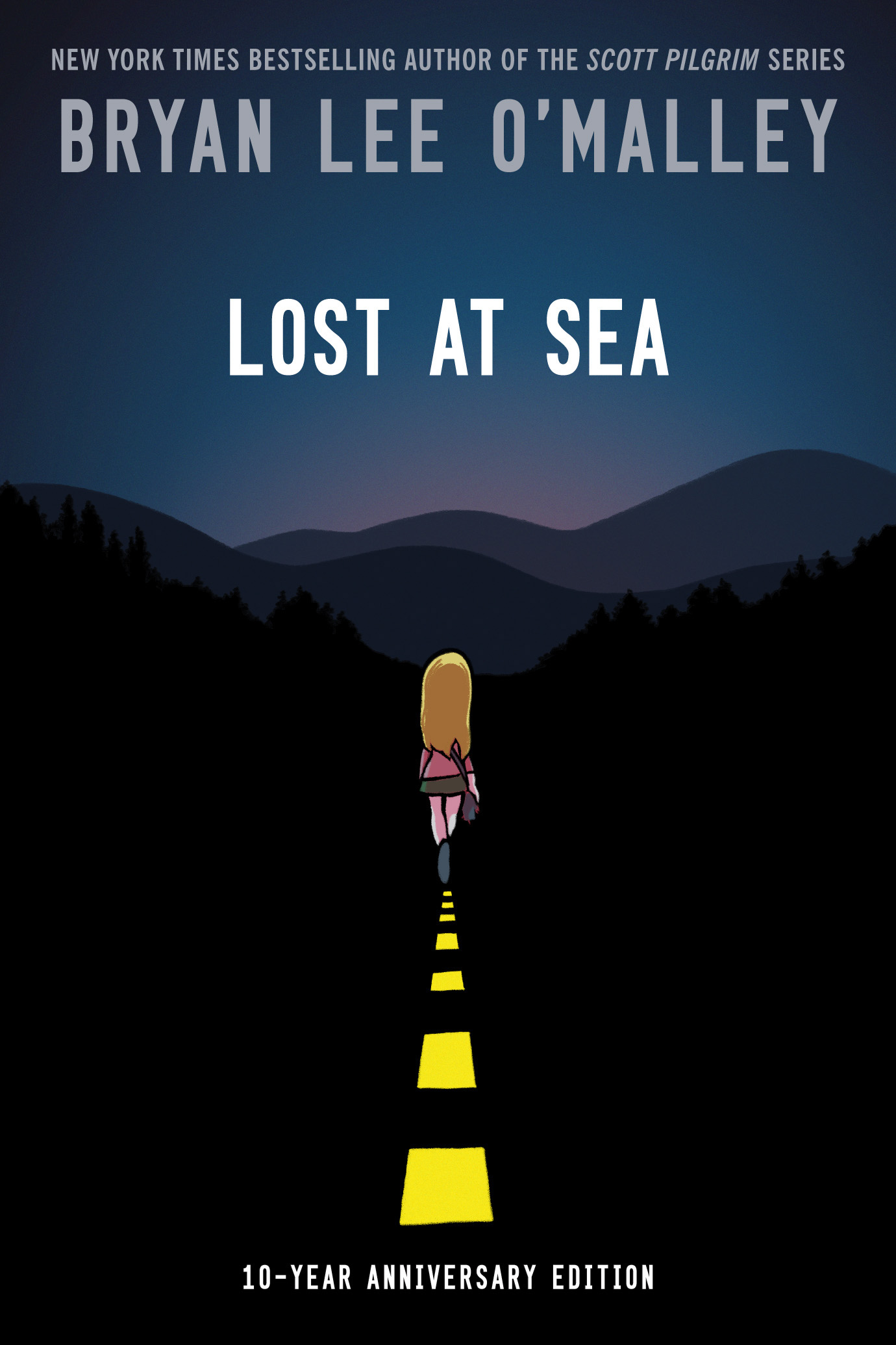 Read online Lost at Sea comic -  Issue # TPB 2 - 1