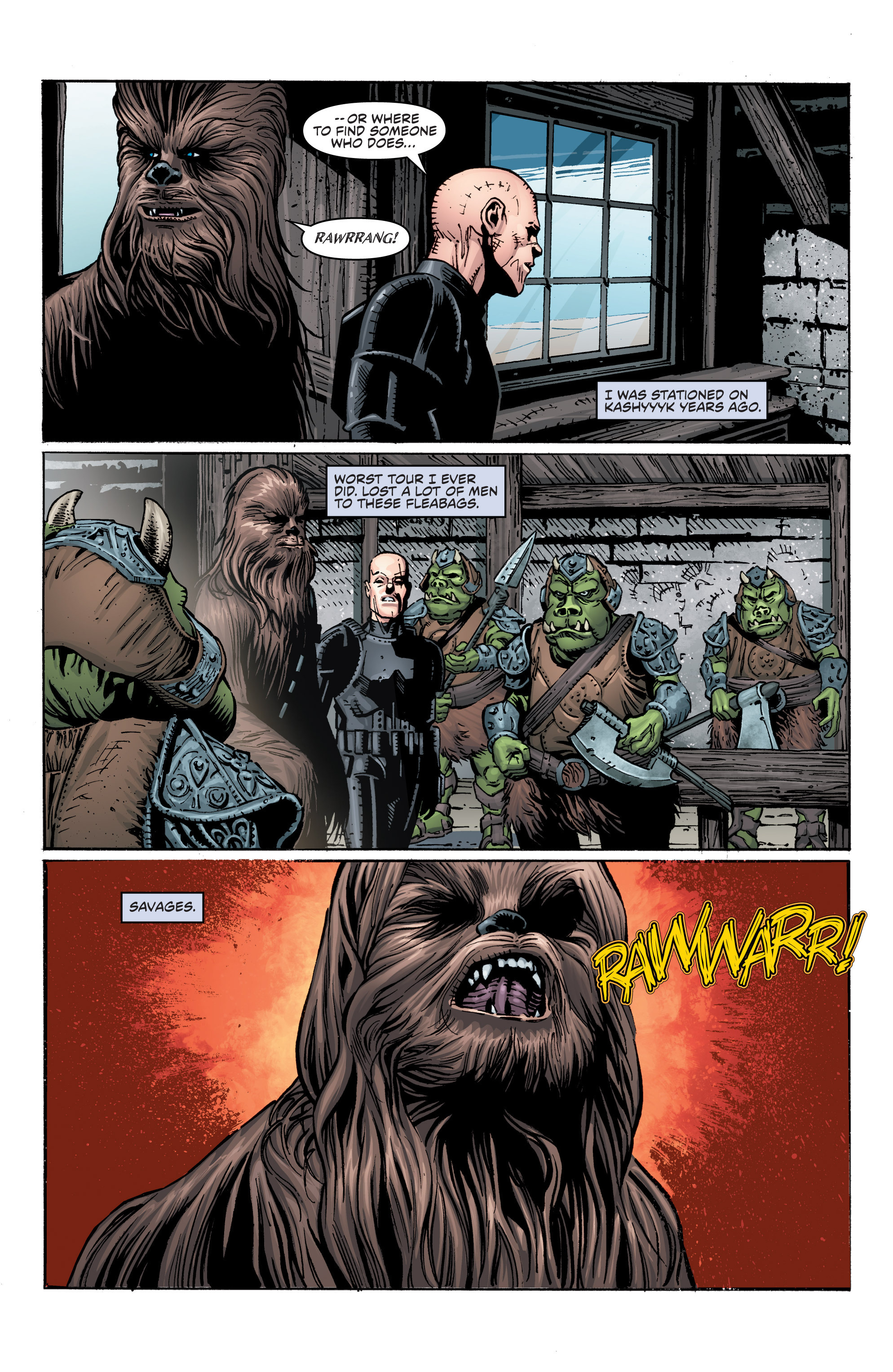 Read online Star Wars: Rebel Heist comic -  Issue #3 - 8