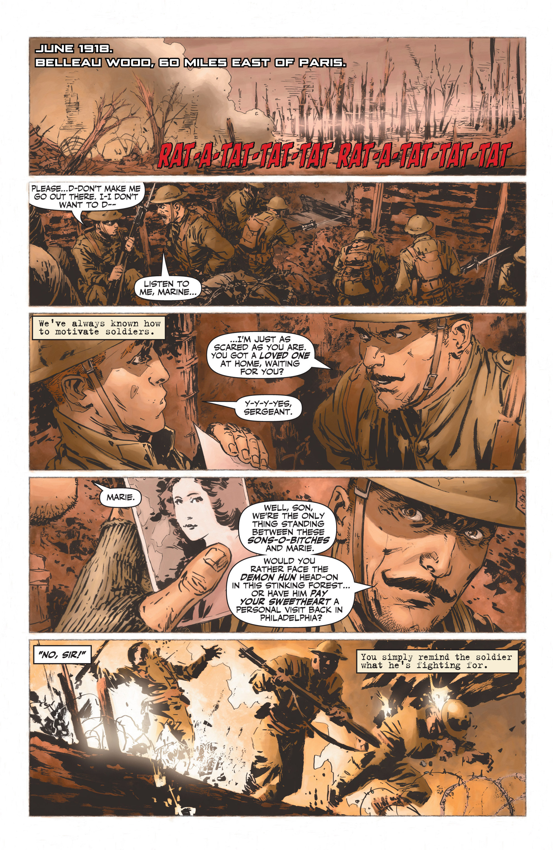 Read online Bloodshot (2012) comic -  Issue #7 - 3