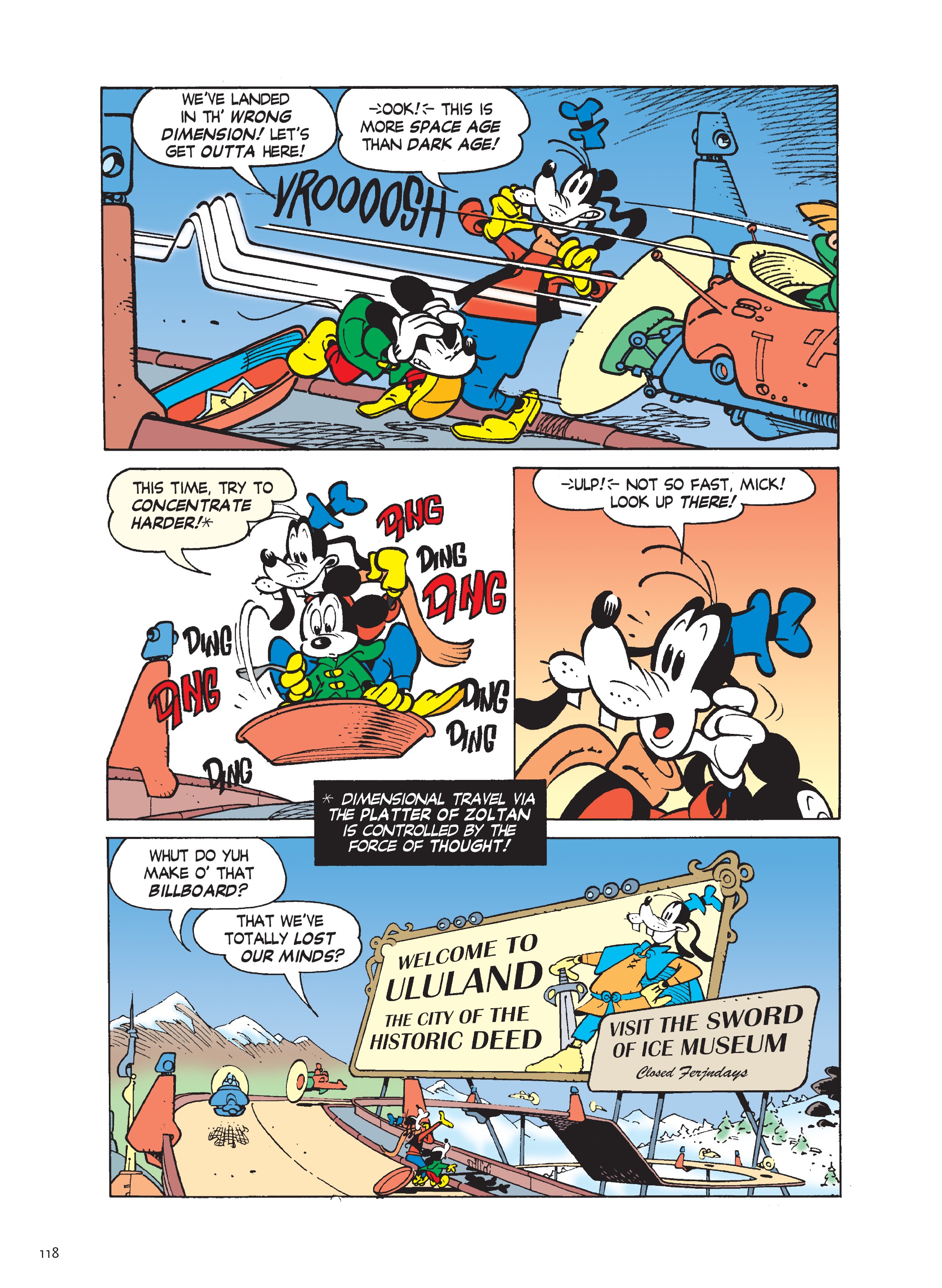 Read online Disney Masters comic -  Issue # TPB 9 (Part 2) - 23
