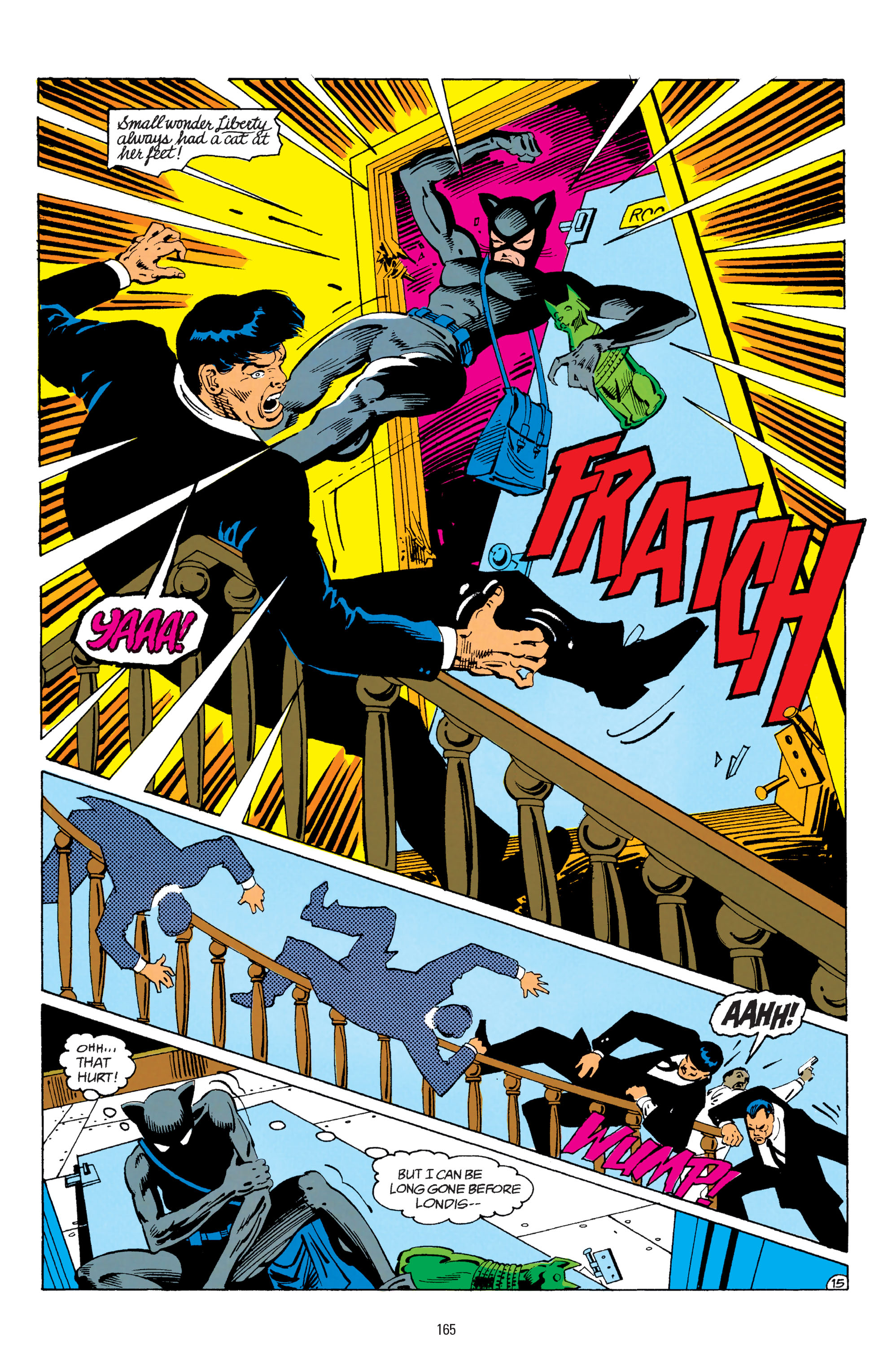 Read online Batman: The Caped Crusader comic -  Issue # TPB 4 (Part 2) - 66