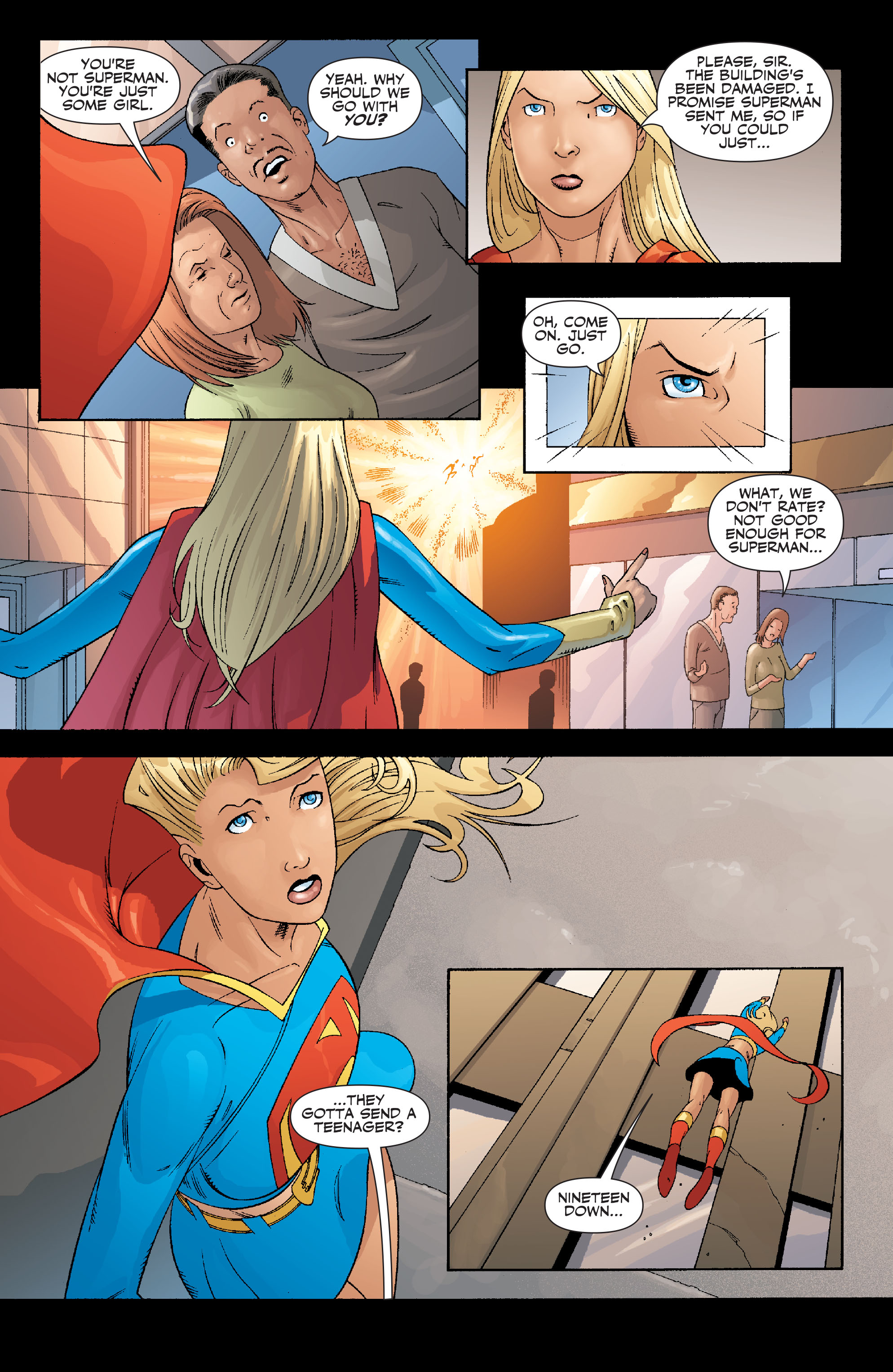 Supergirl (2005) 26 Page 5