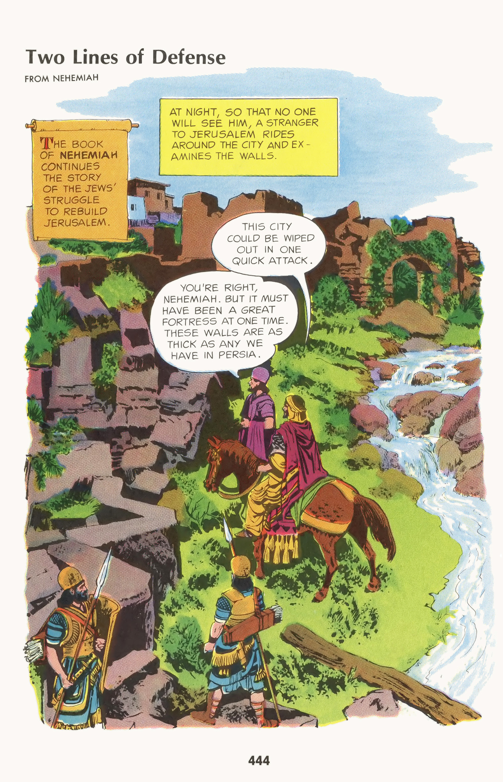 Read online The Picture Bible comic -  Issue # TPB (Part 5) - 47