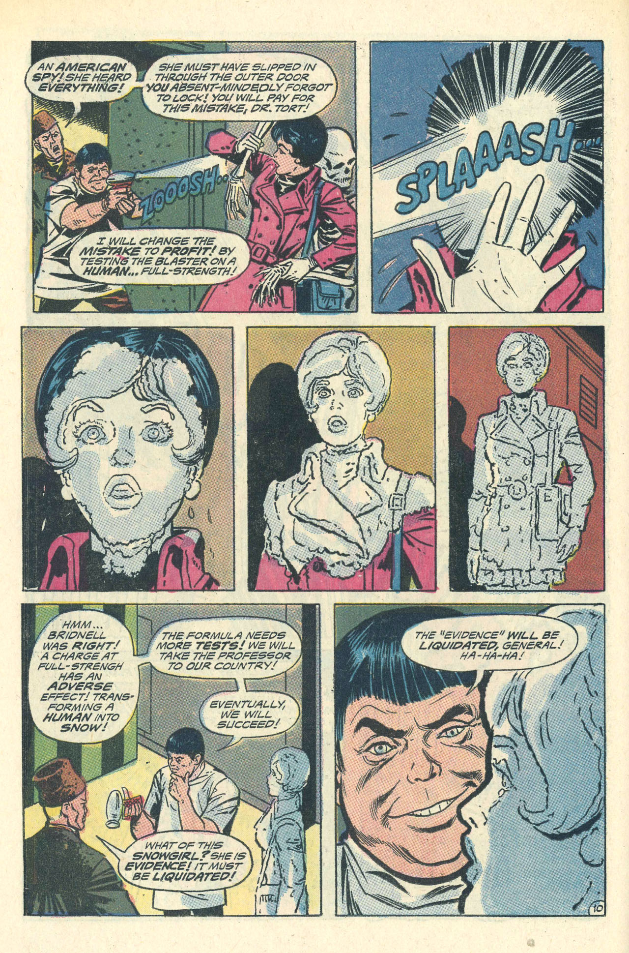 Read online Superman's Girl Friend, Lois Lane comic -  Issue #107 - 14